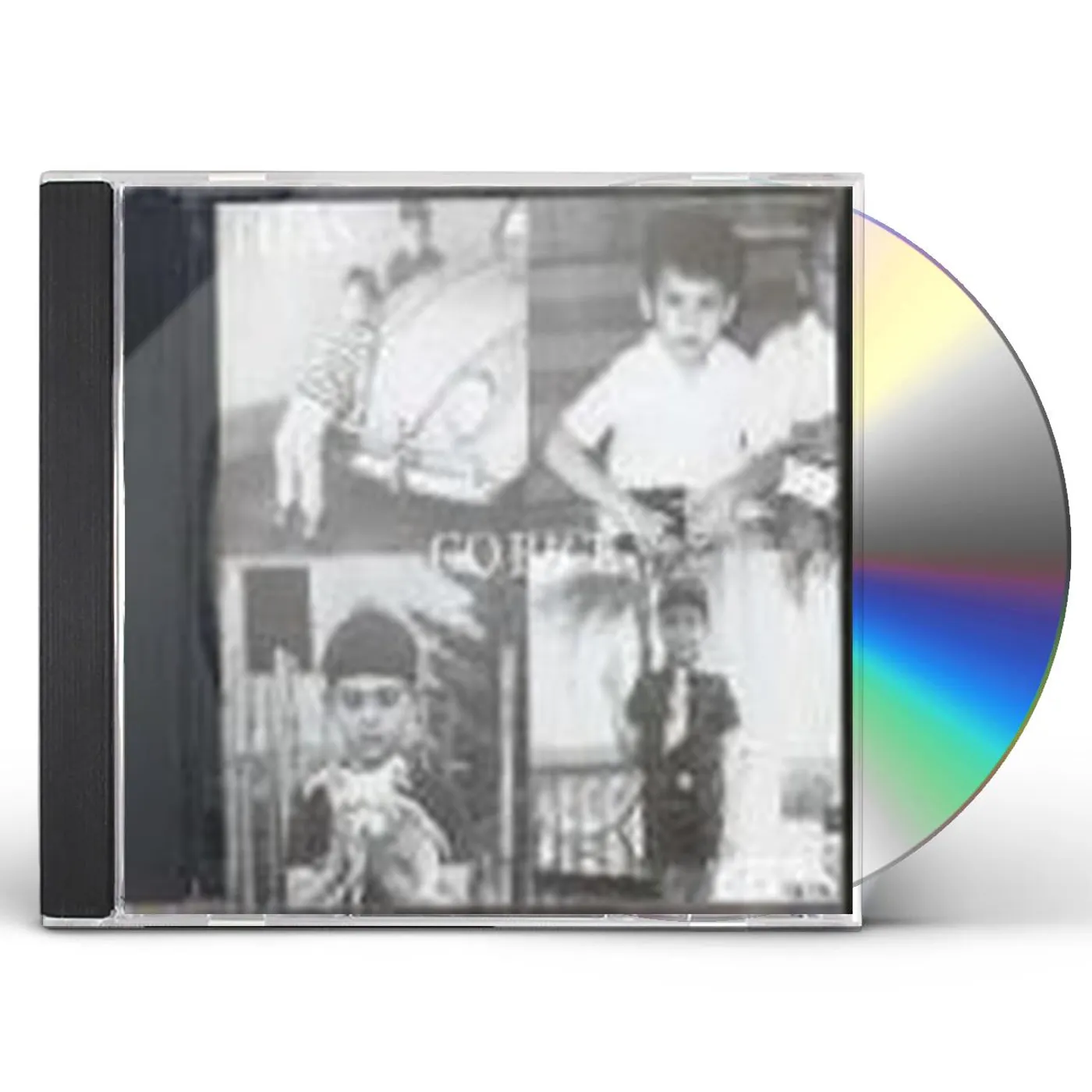 Titas GO BACK CD