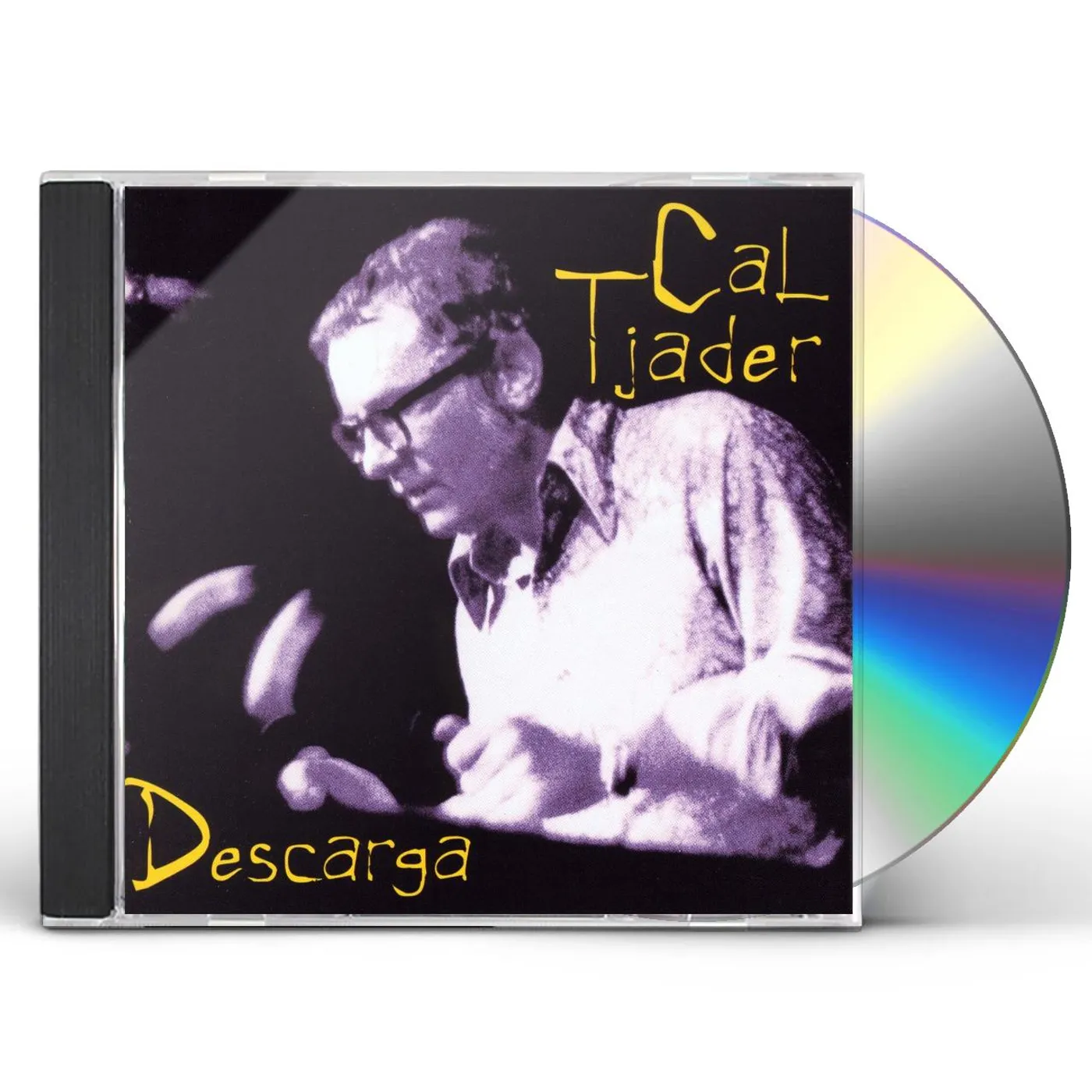 Cal Tjader DESCARGA CD