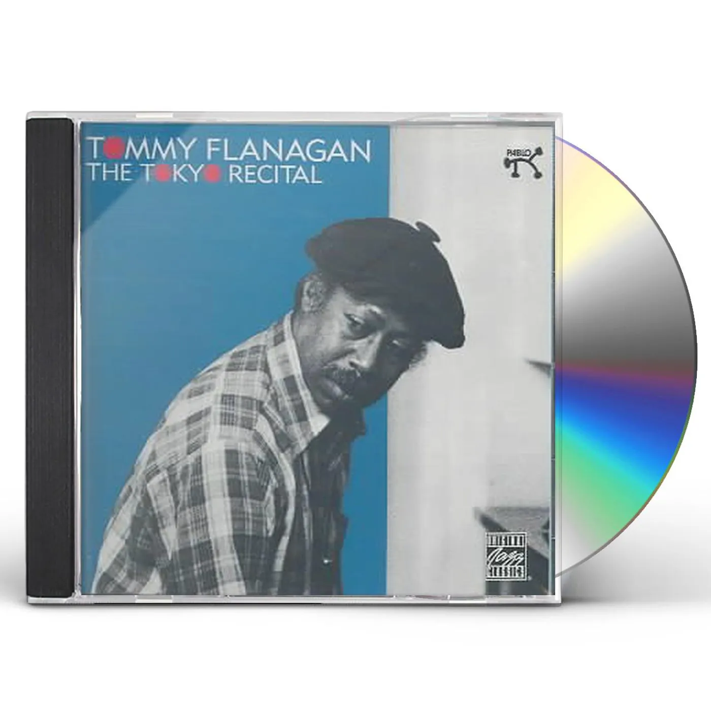 The Tommy Flanagan Tokyo Recital CD
