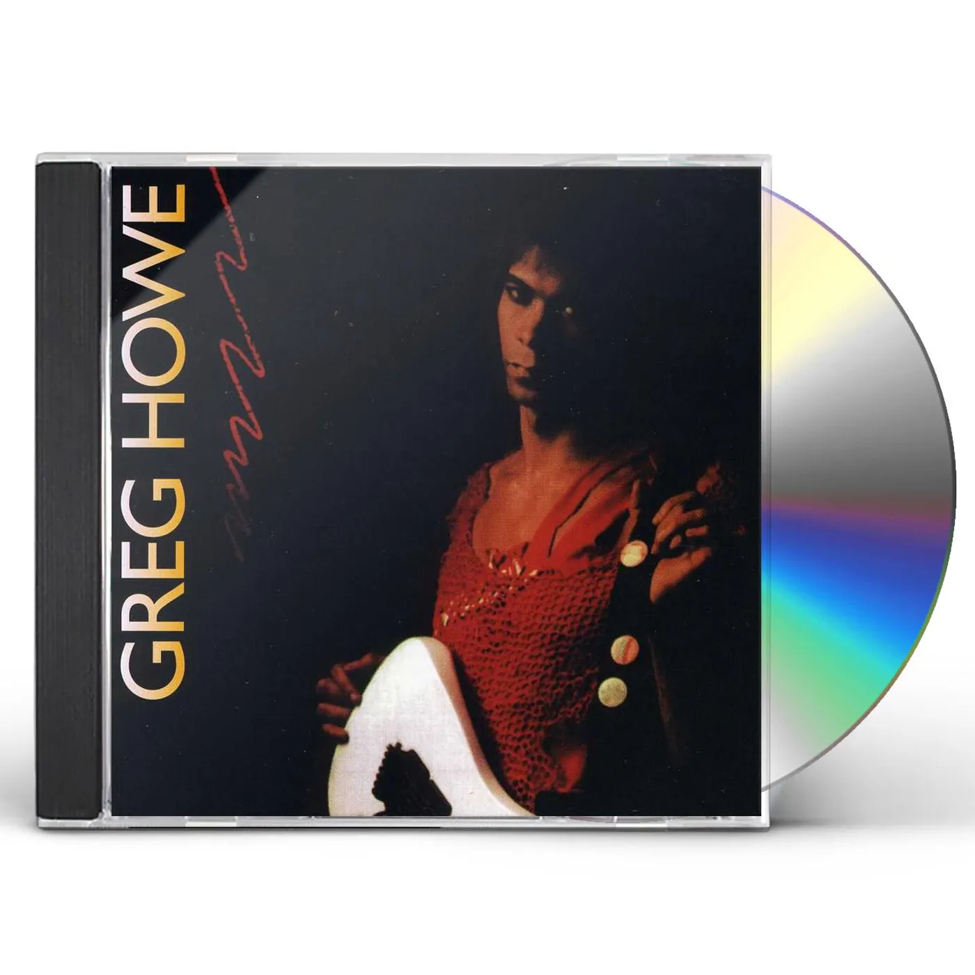 GREG HOWE CD