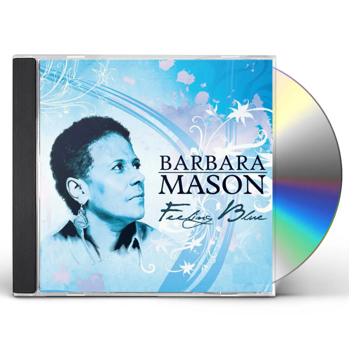 Barbara Mason FEELING BLUE CD