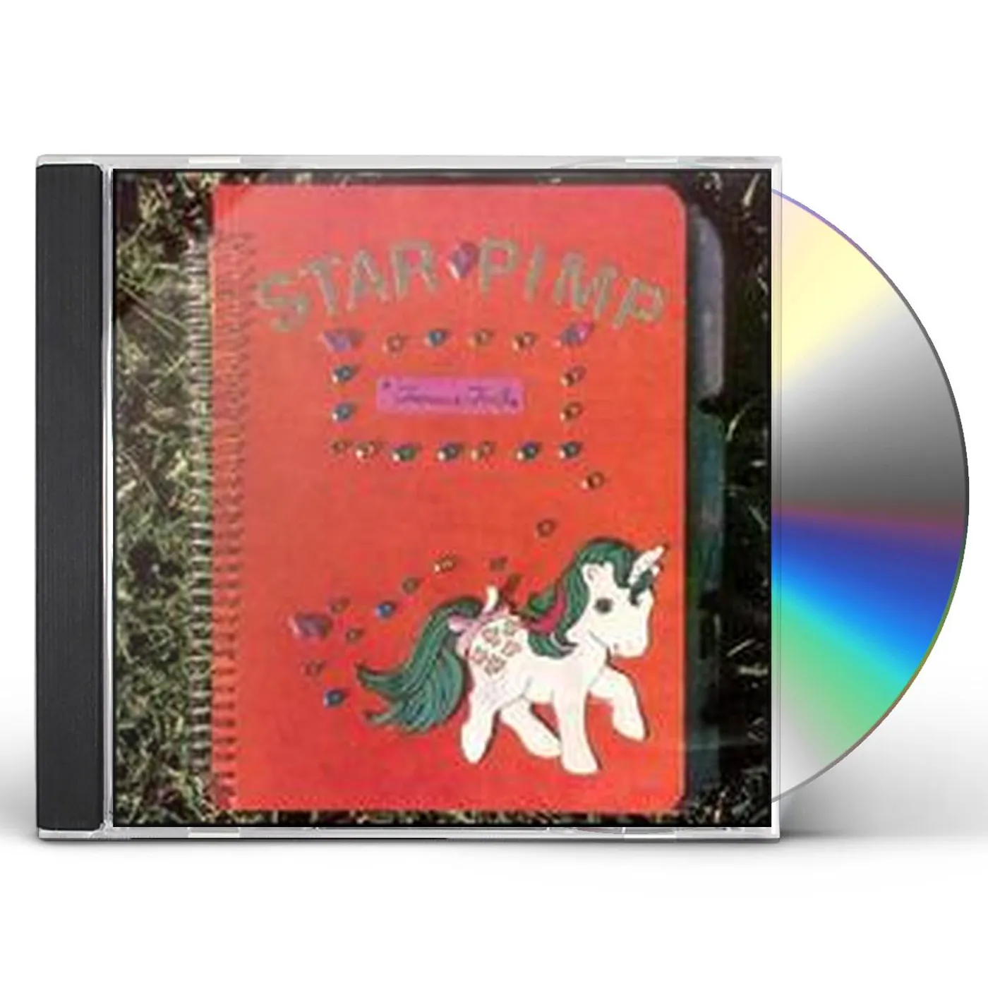Star Pimp TREASURE TRAIL CD