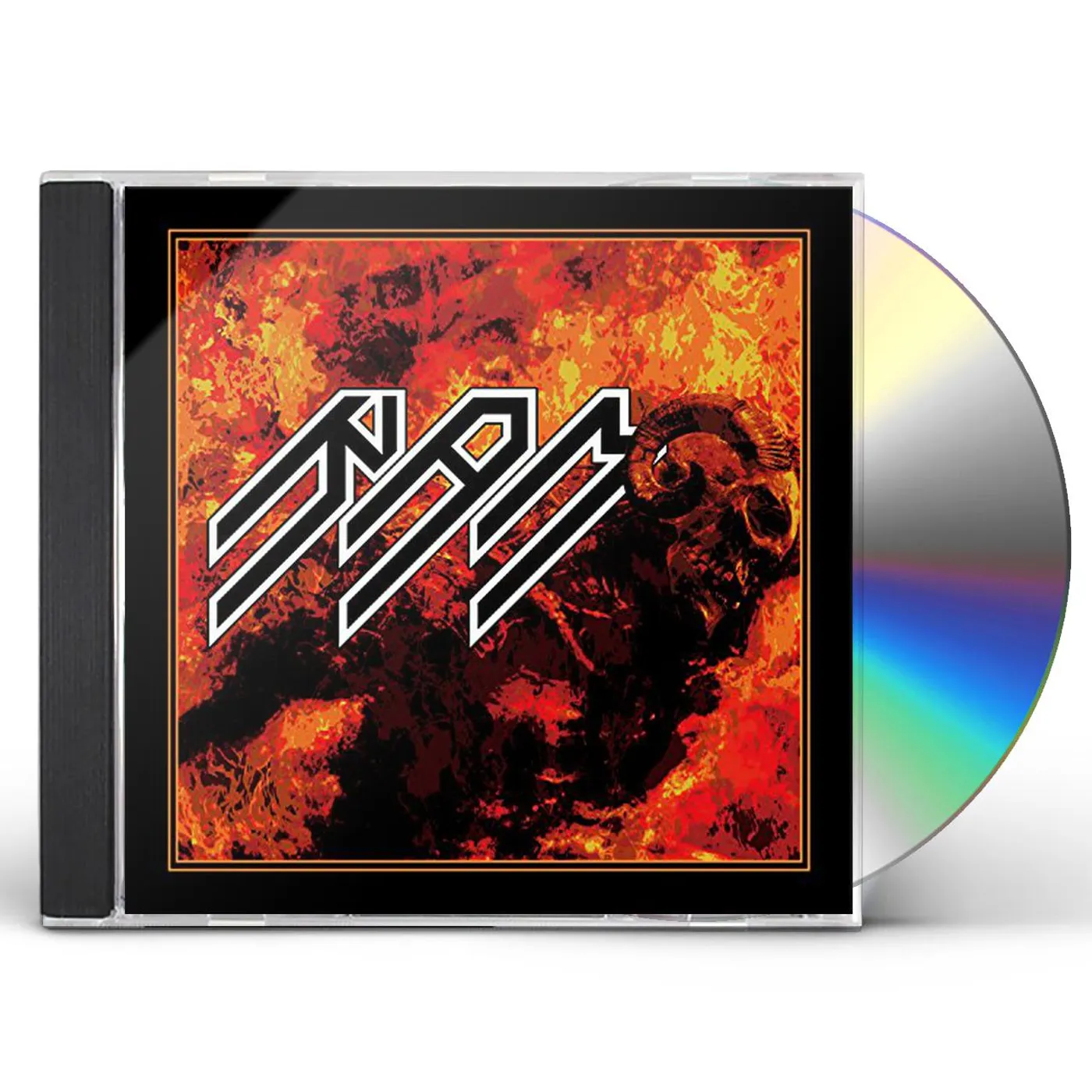 RAM ROD CD