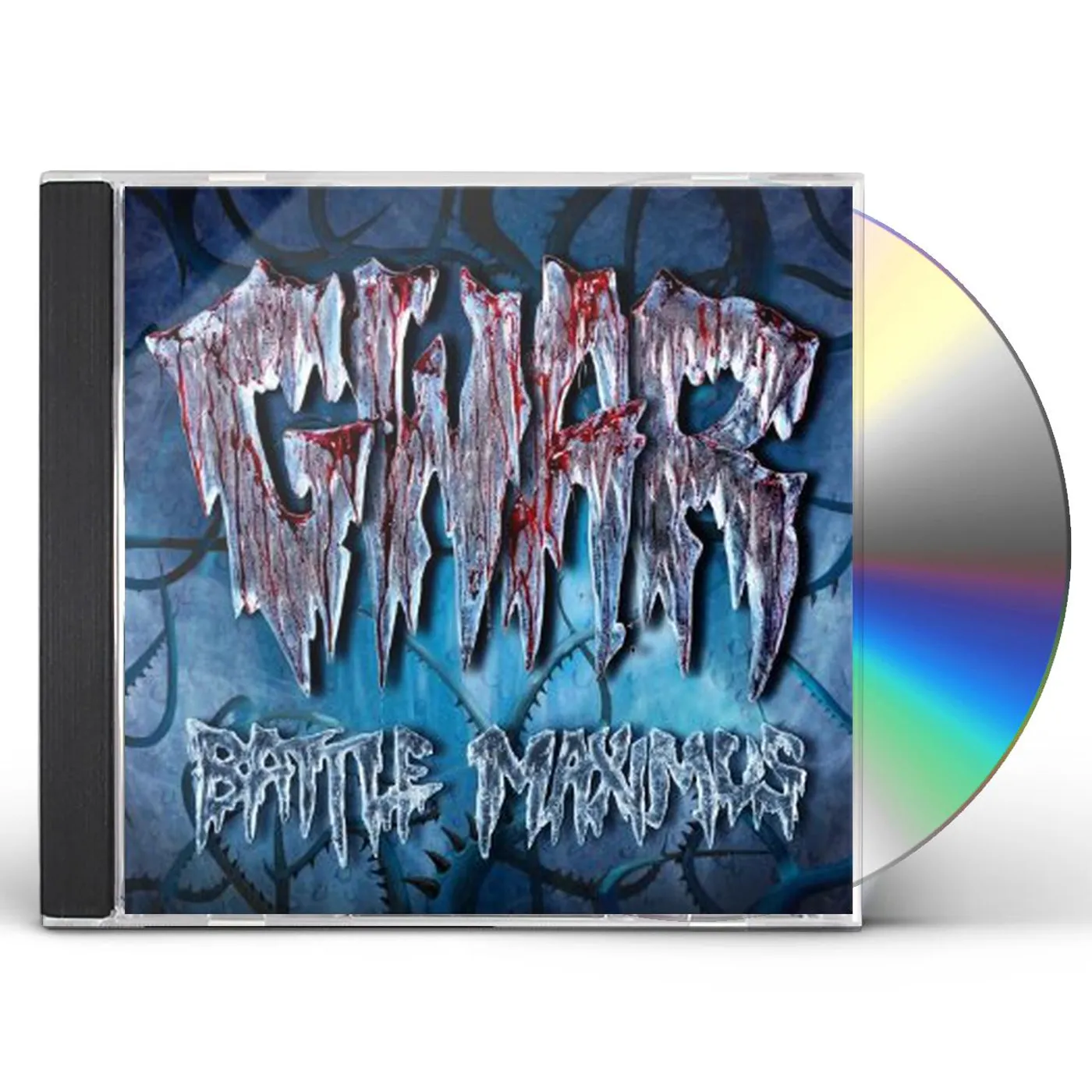 Gwar BATTLE MAXIMUS (EUR ED.) CD
