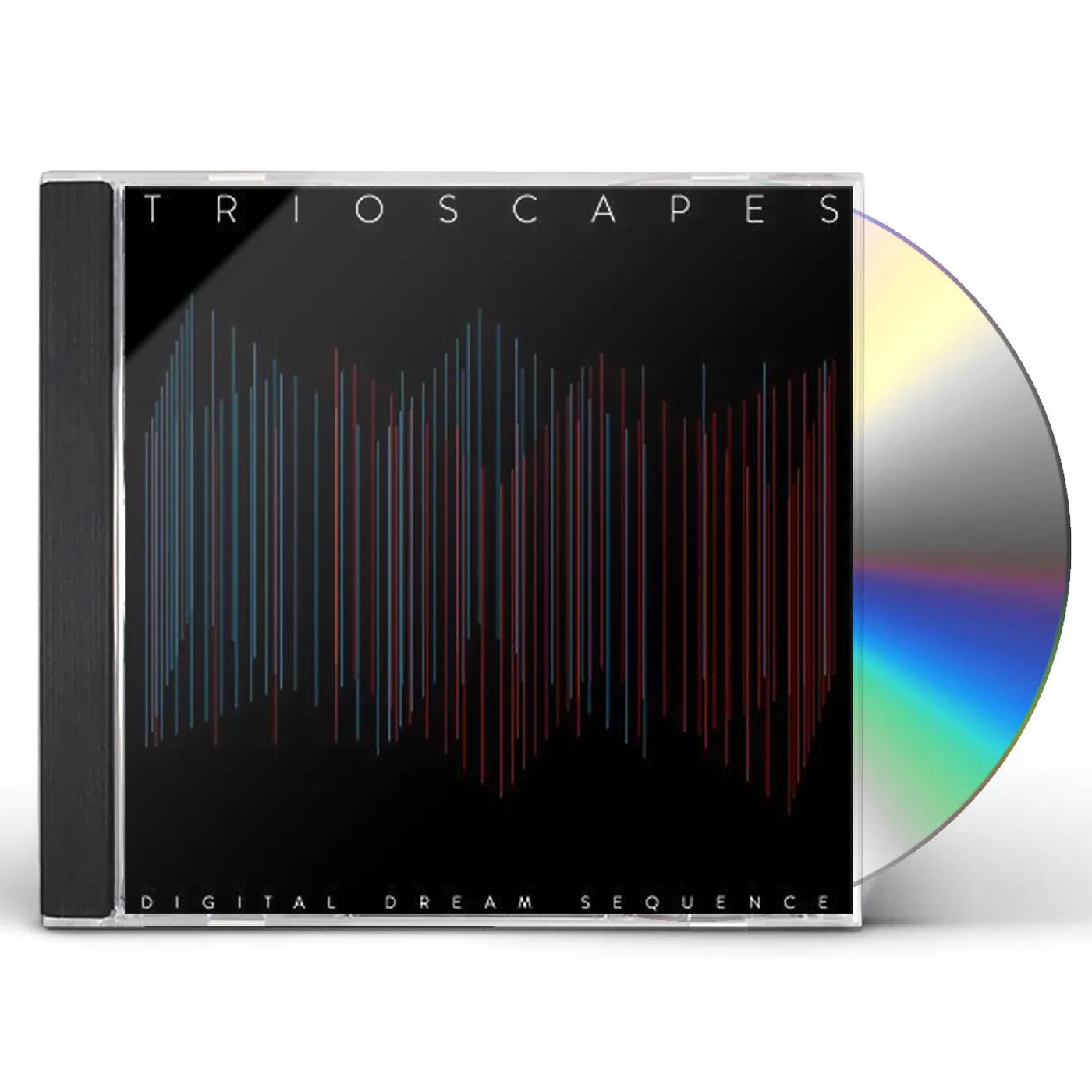 Trioscapes DIGITAL DREAM SEQUENCE CD