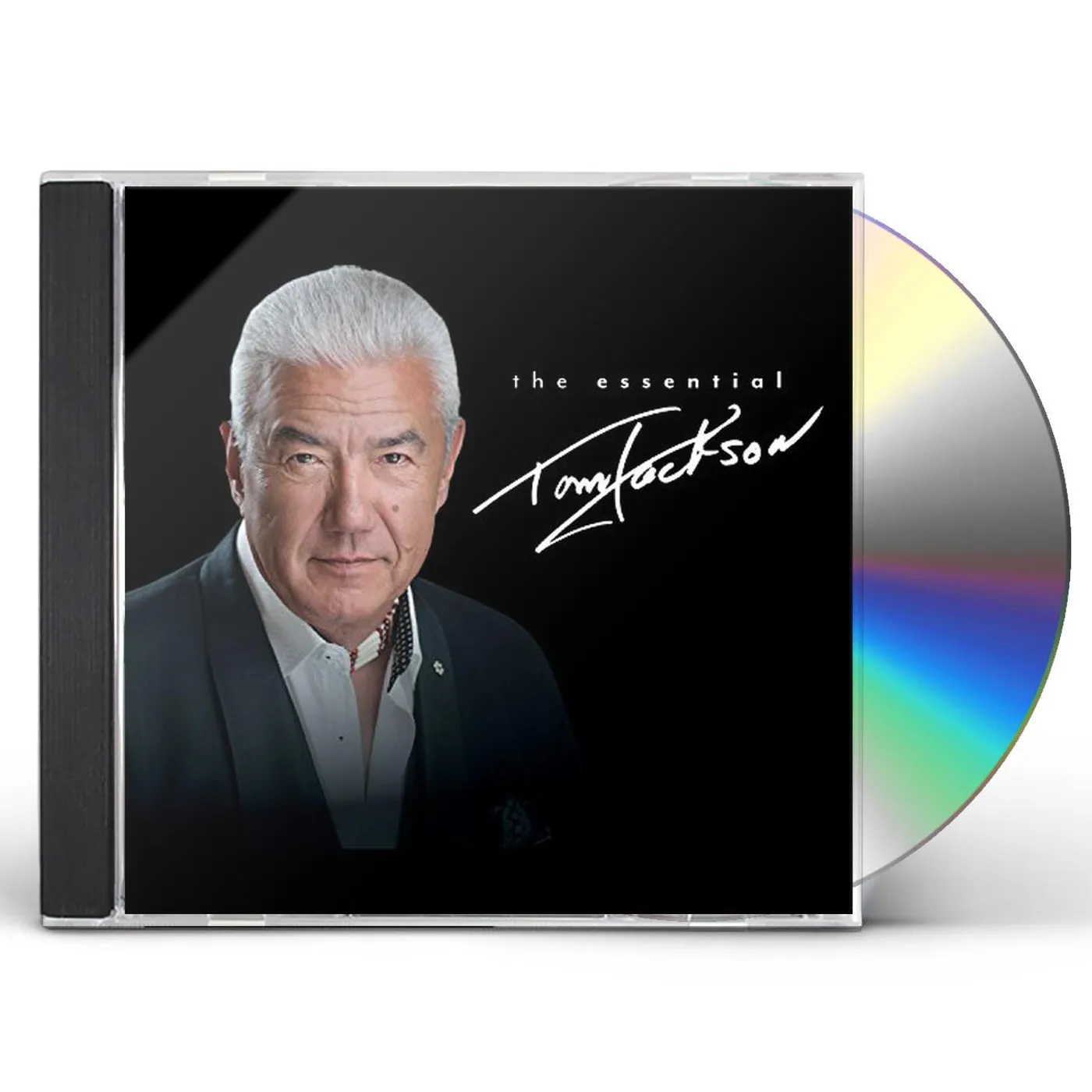 ULTIMATE TOM JACKSON CD