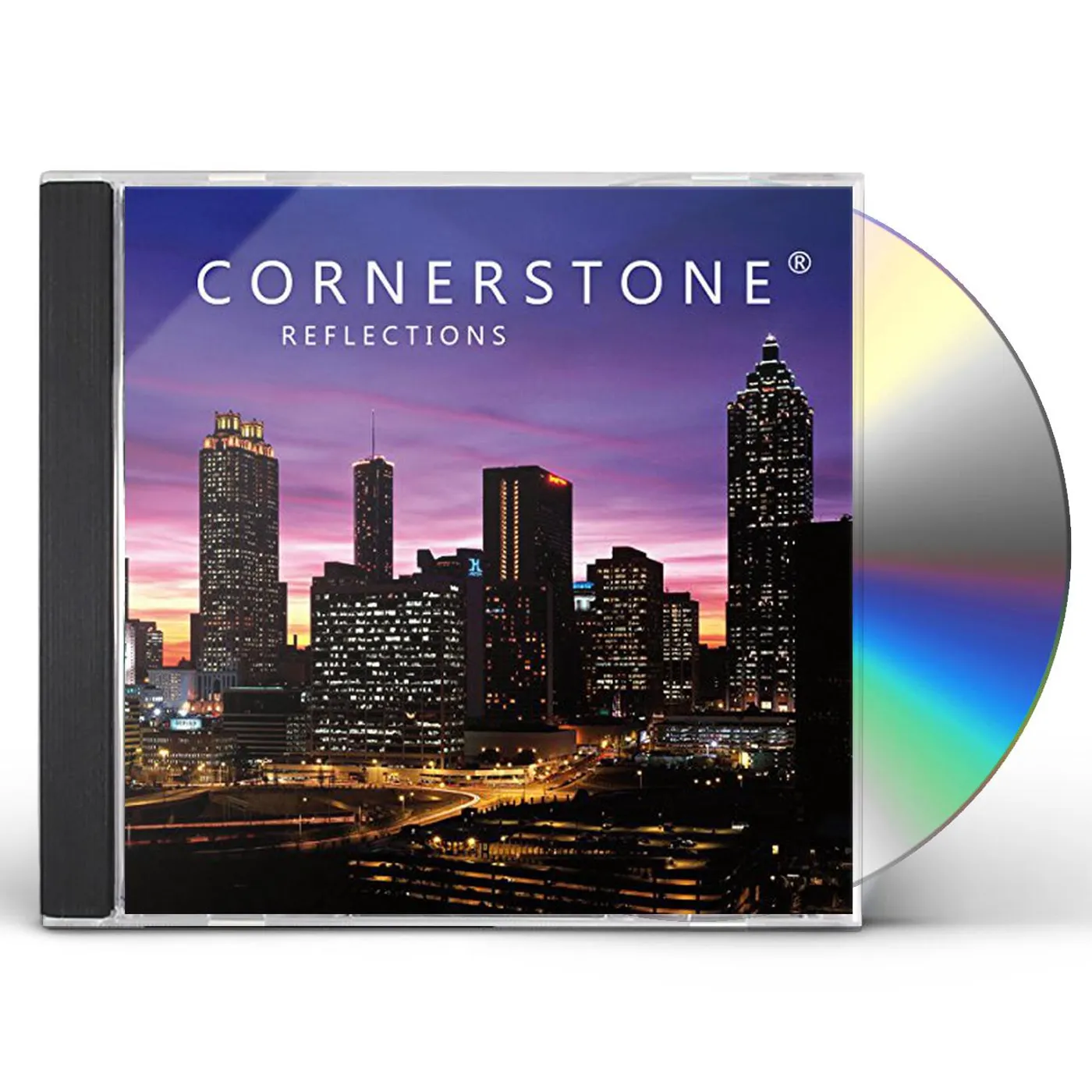 Cornerstone REFLECTIONS CD