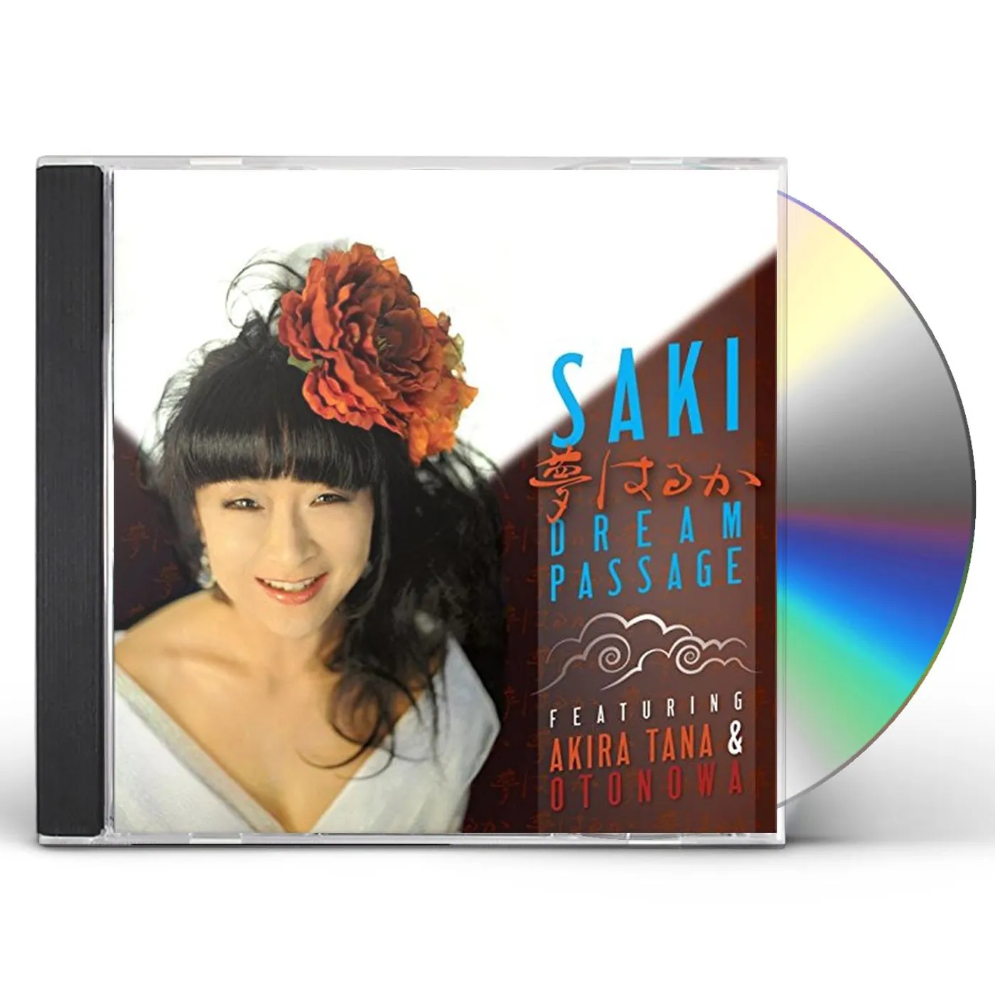 SAKI DREAM PASSAGE (FEAT. AKIRA TANA & OTONOWA) CD