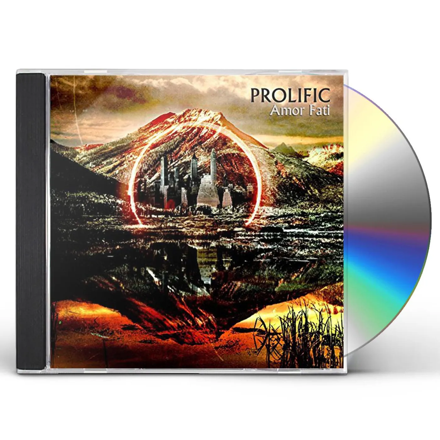 Prolific AMOR FATI CD