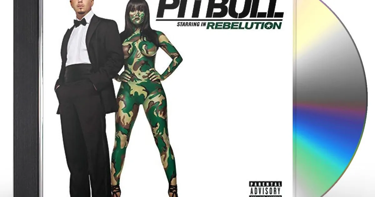 【セット】Pitbull - Rebelution & EL MARIEL2LP NjAtMTk5MC5qcGVn.jpeg