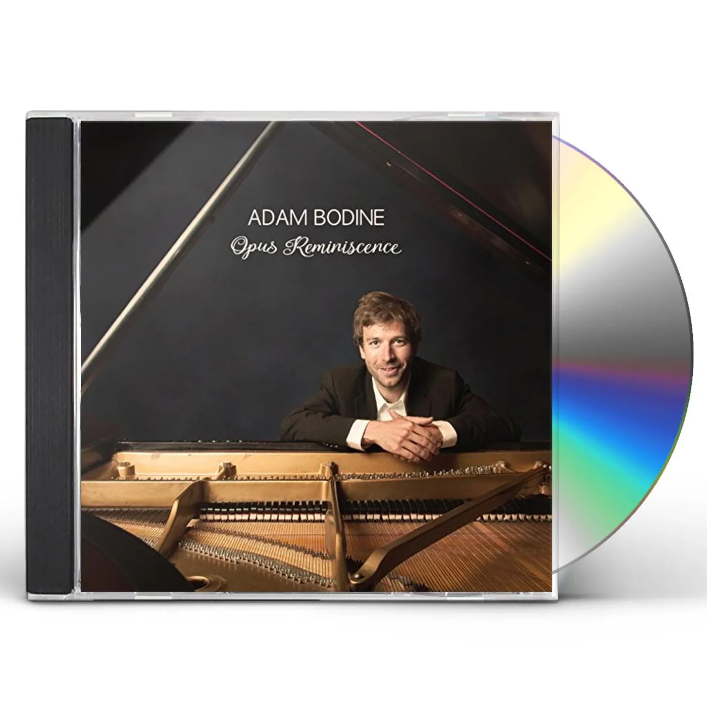 Adam Bodine OPUS REMINISCENCE CD