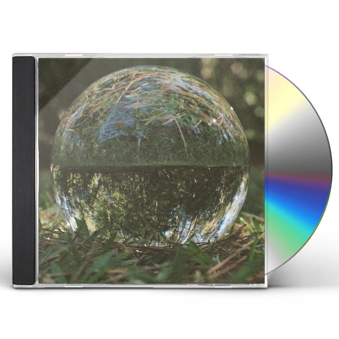 DARKSIDE SPIRAL CD