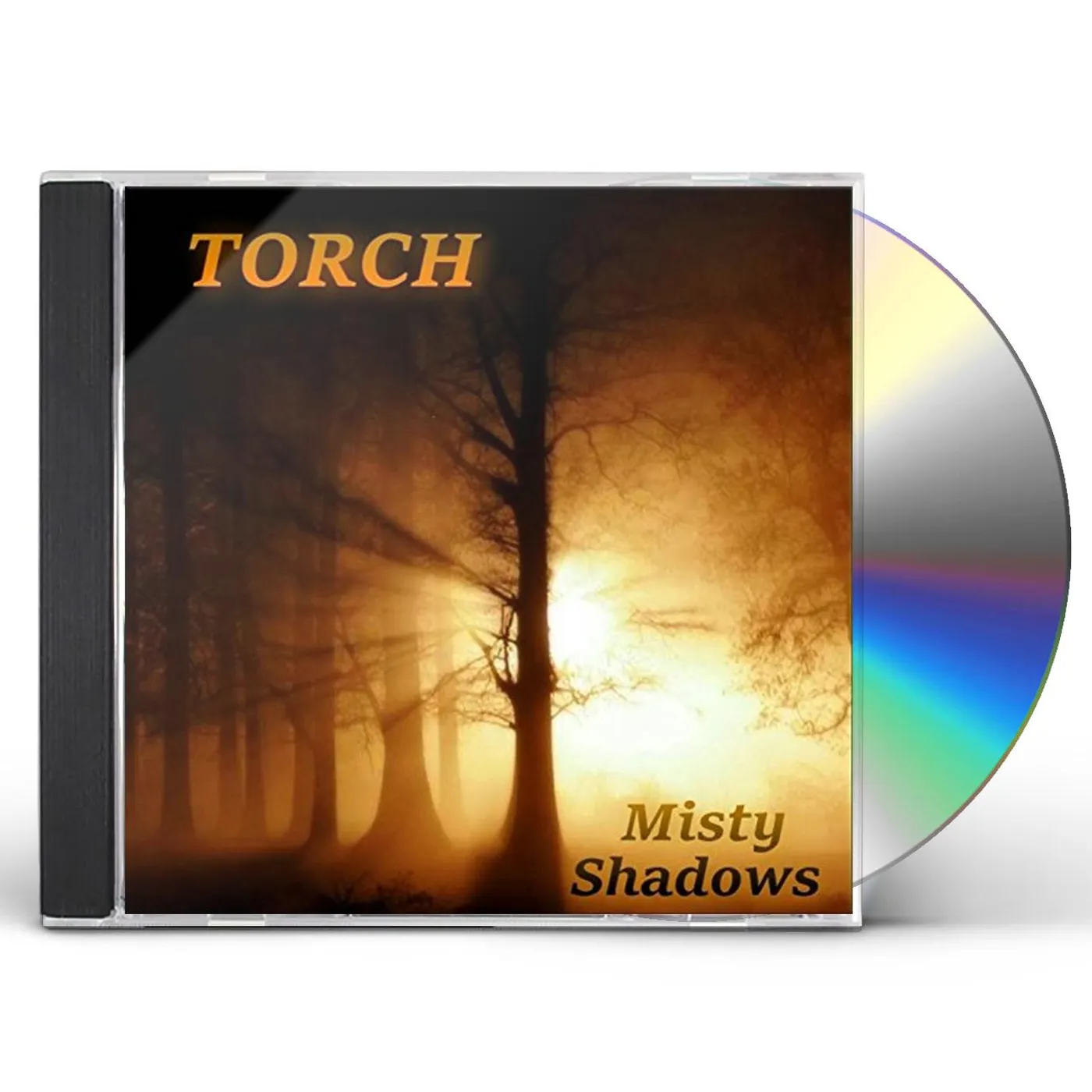 Torch MISTY SHADOWS CD