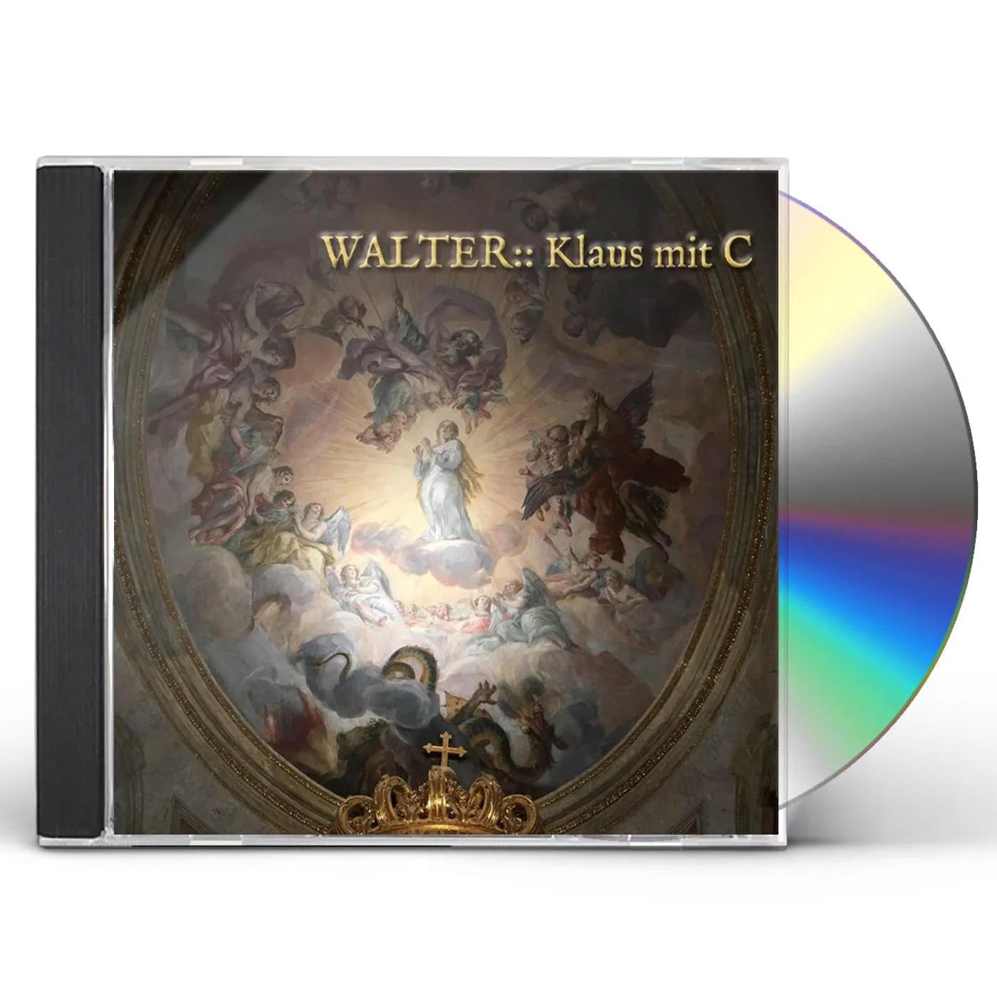 Walter KLAUS MIT C CD