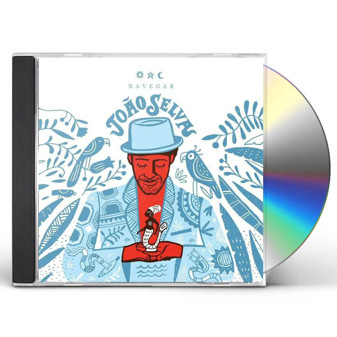 João Selva NAVEGAR CD