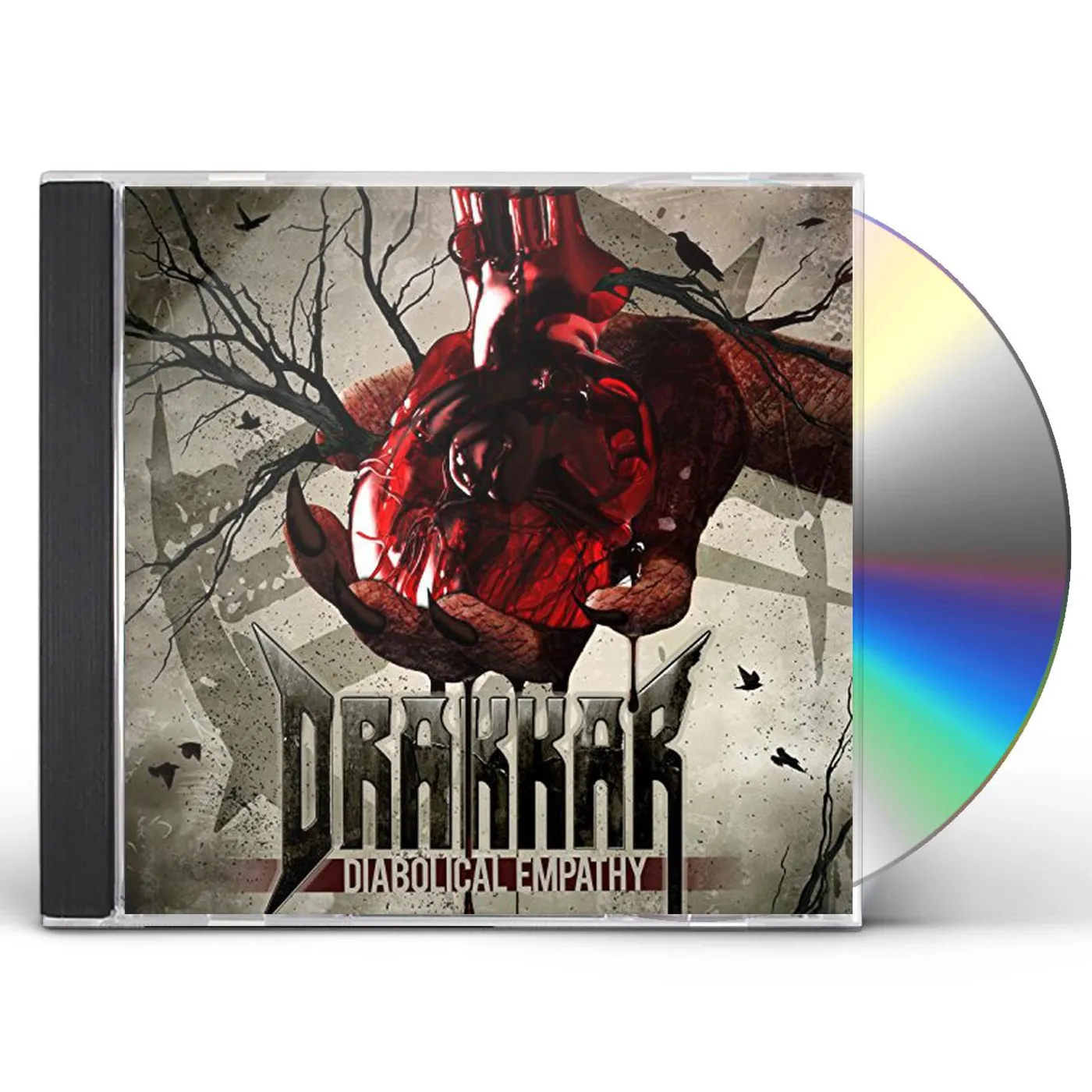 Drakkar DIABOLICAL EMPATHY CD