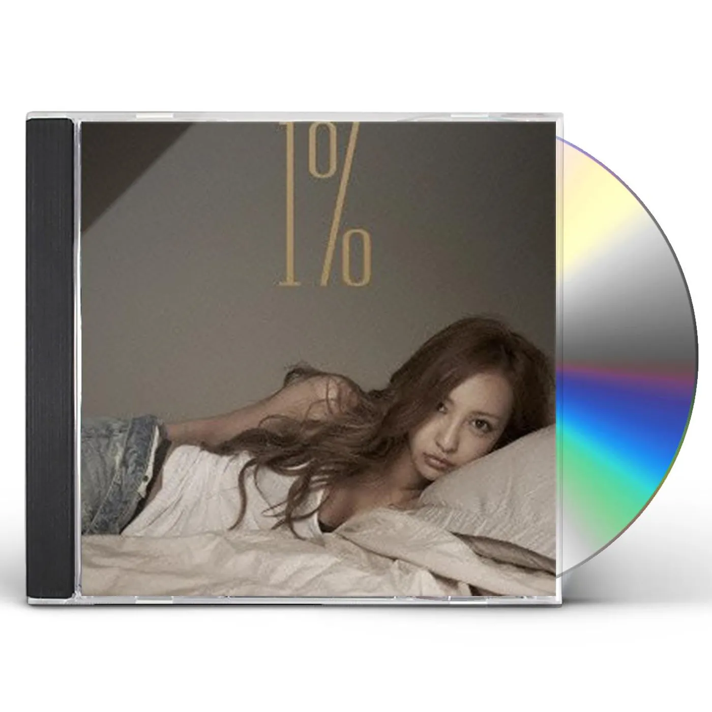Tomomi Itano 0.01 CD