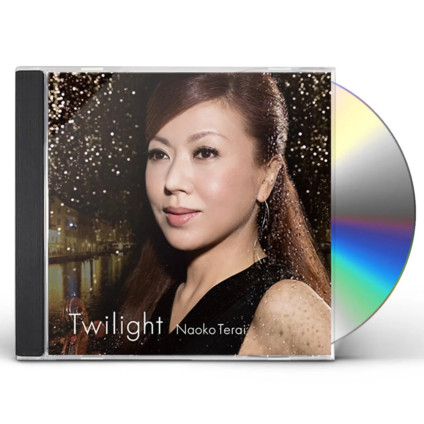Naoko Terai TWILIGHT CD