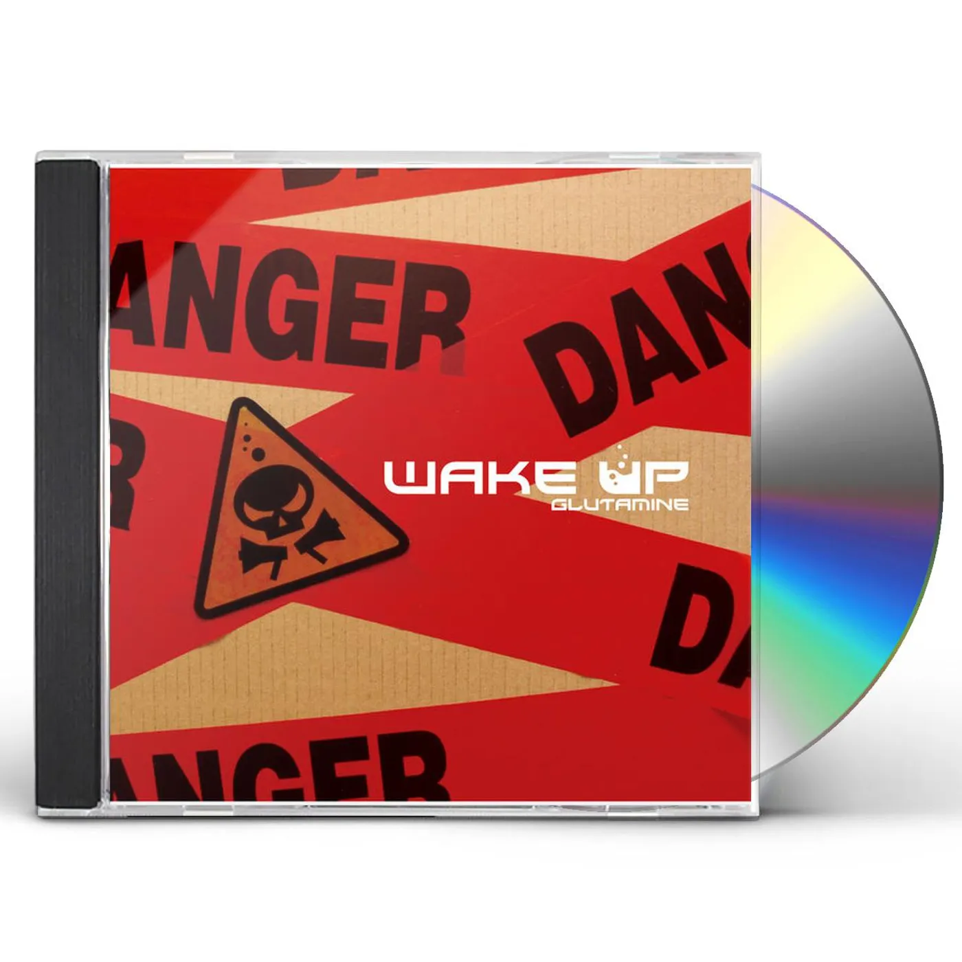 Glutamine WAKE UP CD
