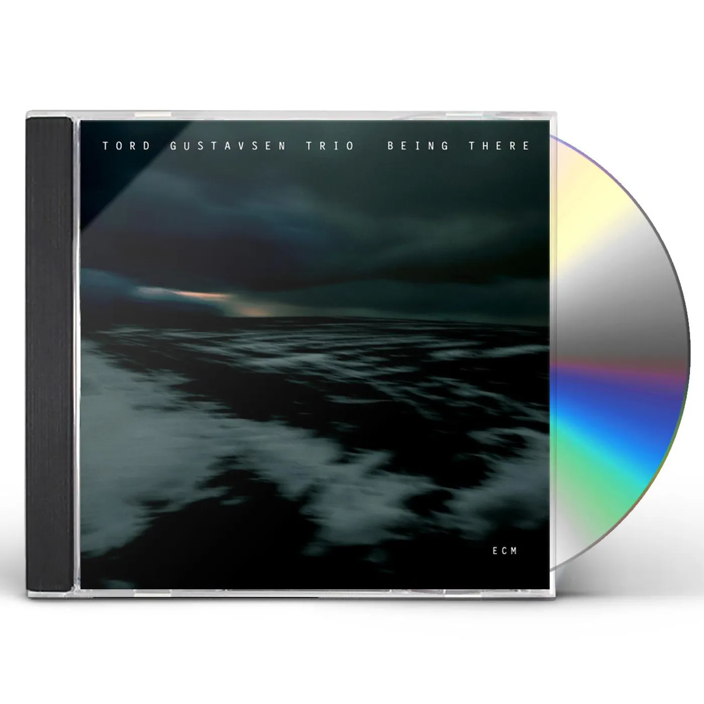 Tord Gustavsen BEING THERE CD