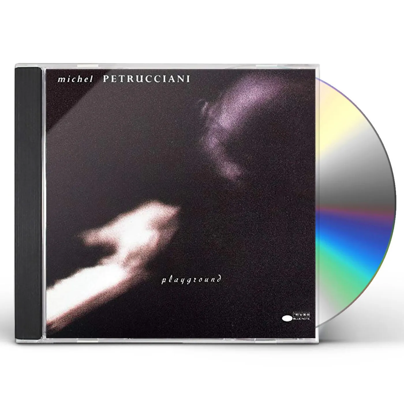 Michel Petrucciani PLAYGROUND CD