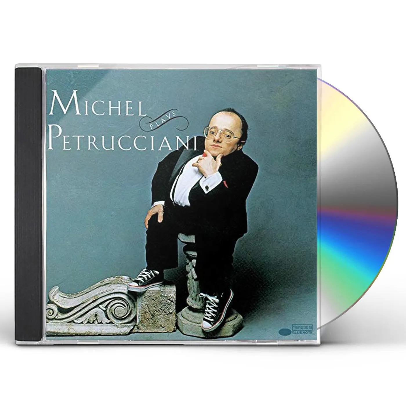 Michel Petrucciani MICHEL PLAYS PETRUCCIANI CD