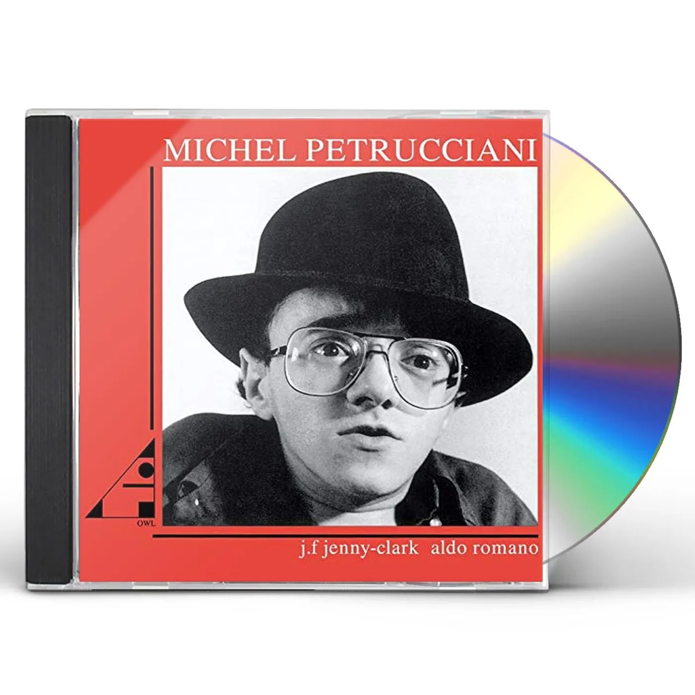 MICHEL PETRUCCIANI TRIO CD