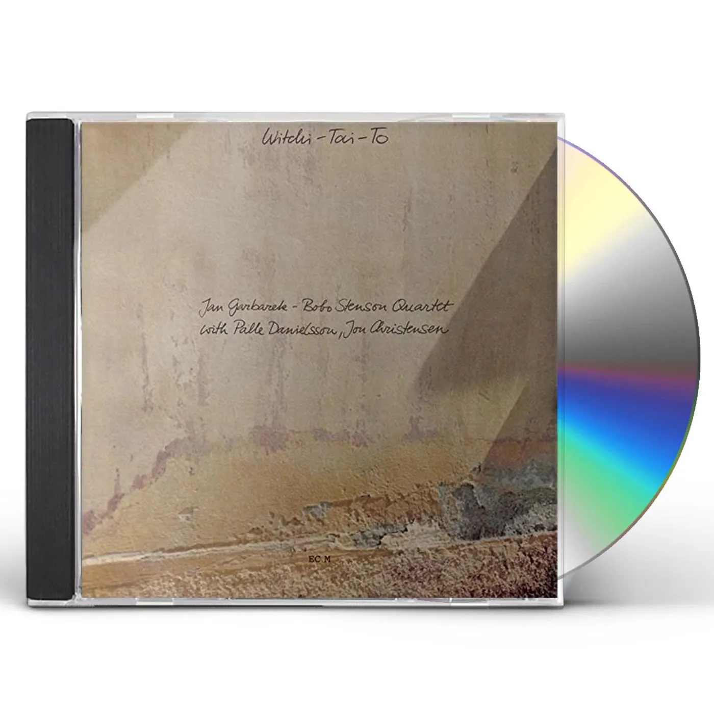 Jan Garbarek WITCHI-TAI-TO CD