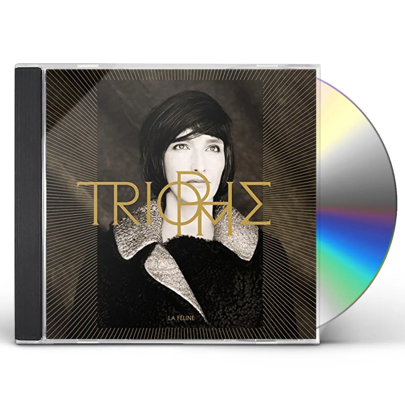 La Féline TRIOMPHE CD