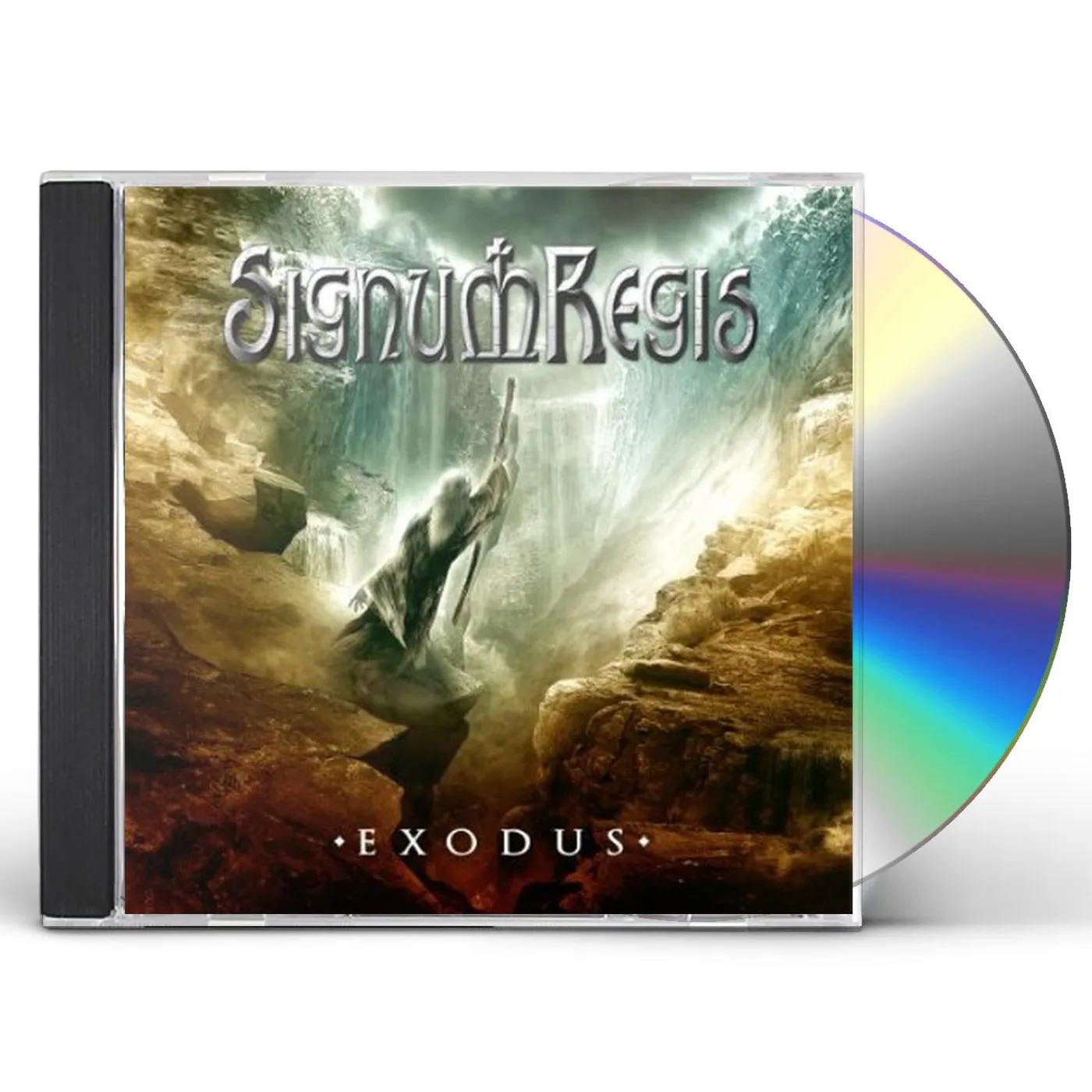 Signum Regis EXODUS CD