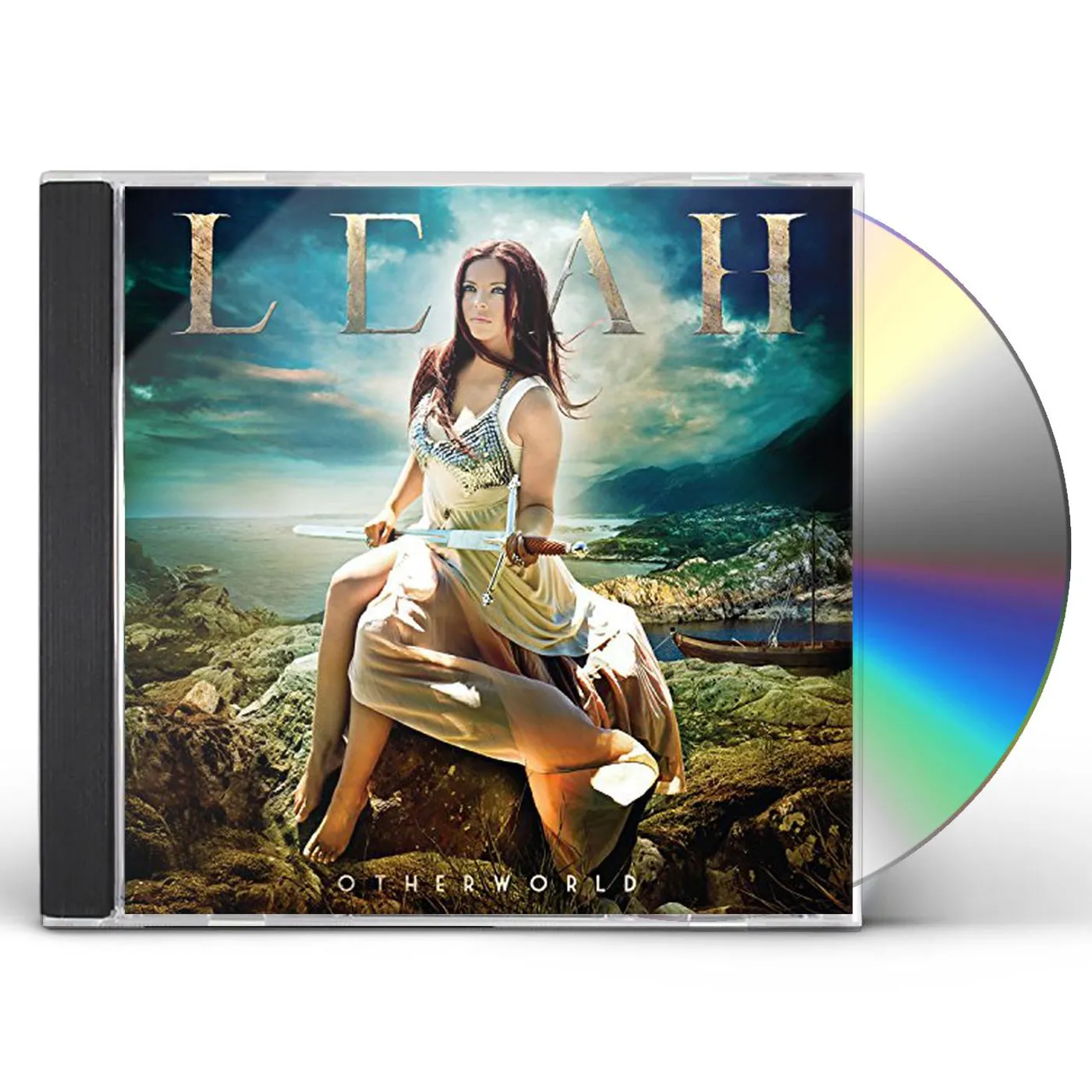 Leah OTHERWORLD CD