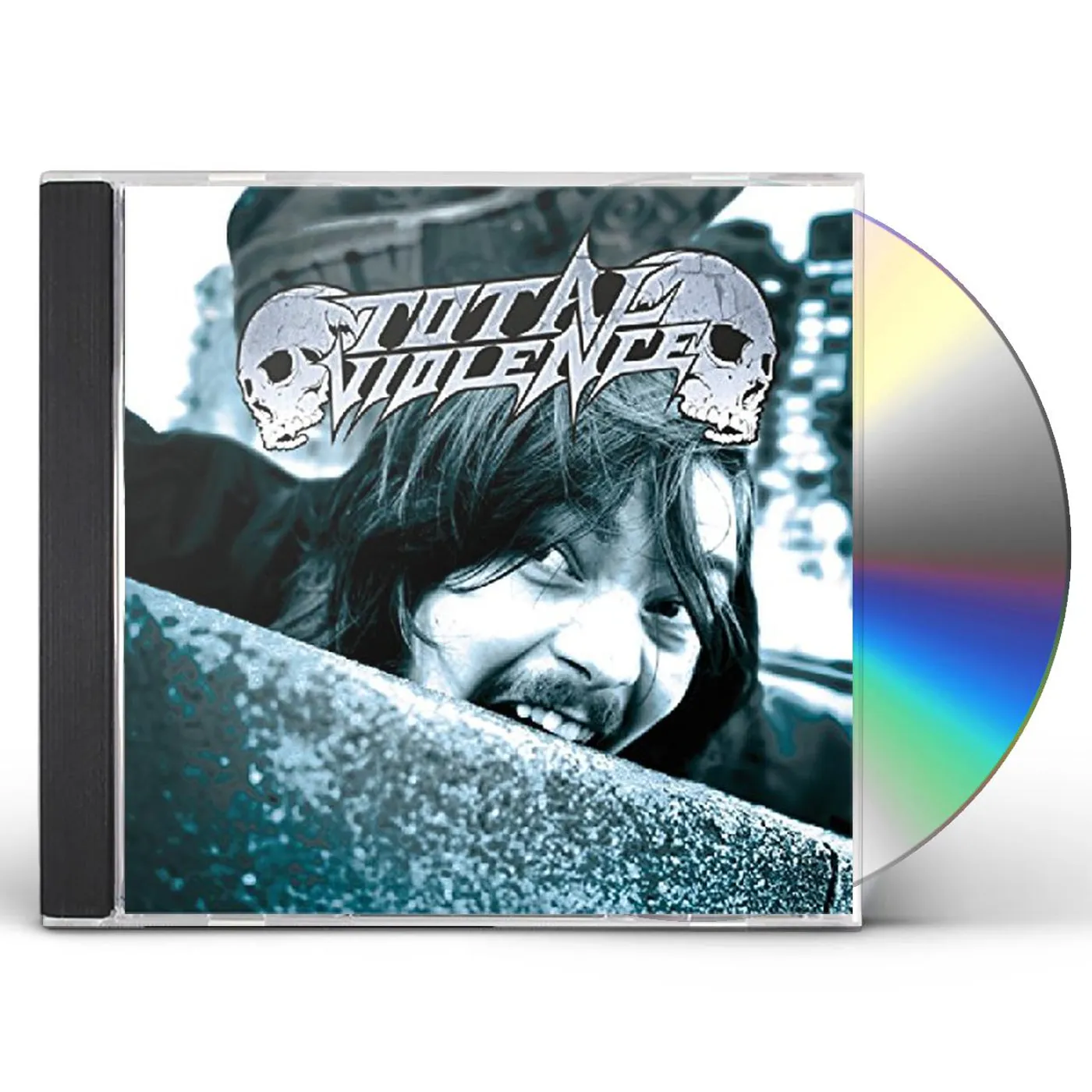 Total Violence VIOLENCE IS THE WAY OF LIFE CD