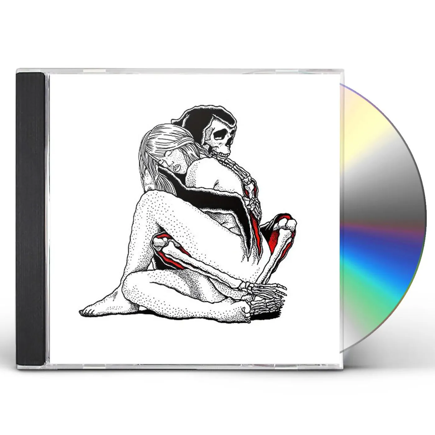 The Ugly Kings DARKNESS IS MY HOME CD