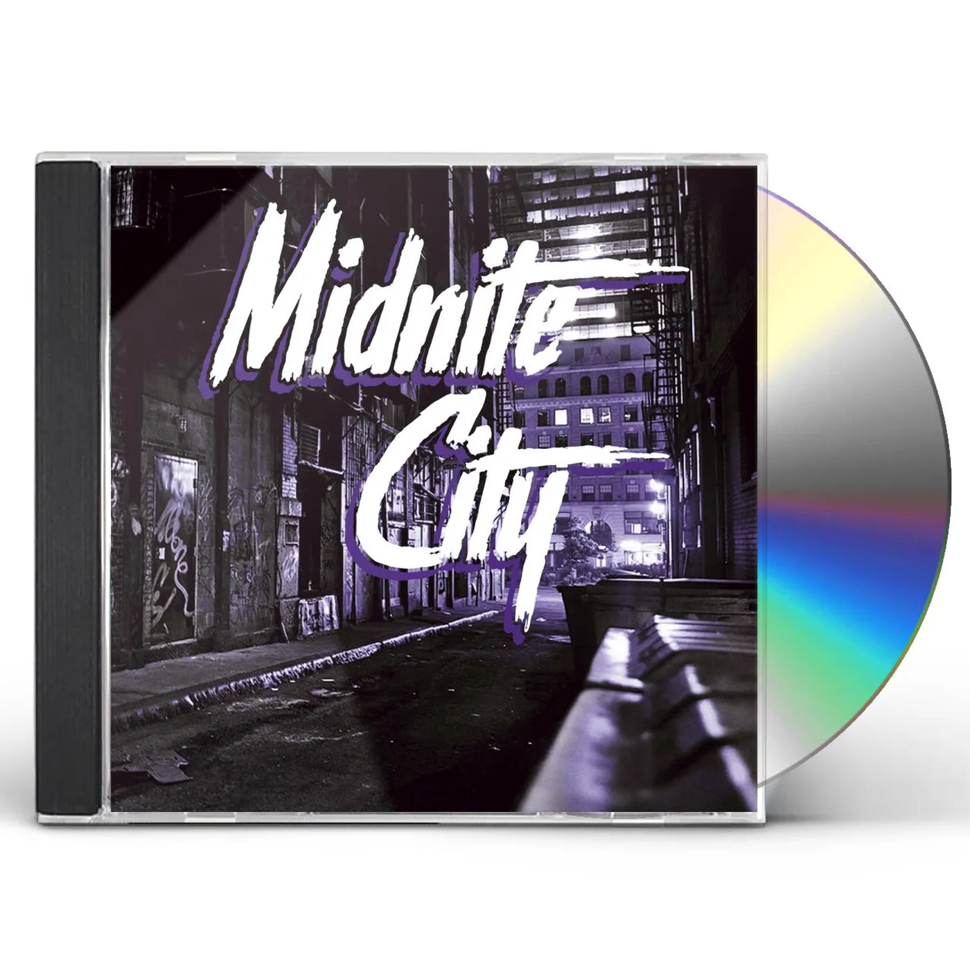 MIDNITE CITY CD