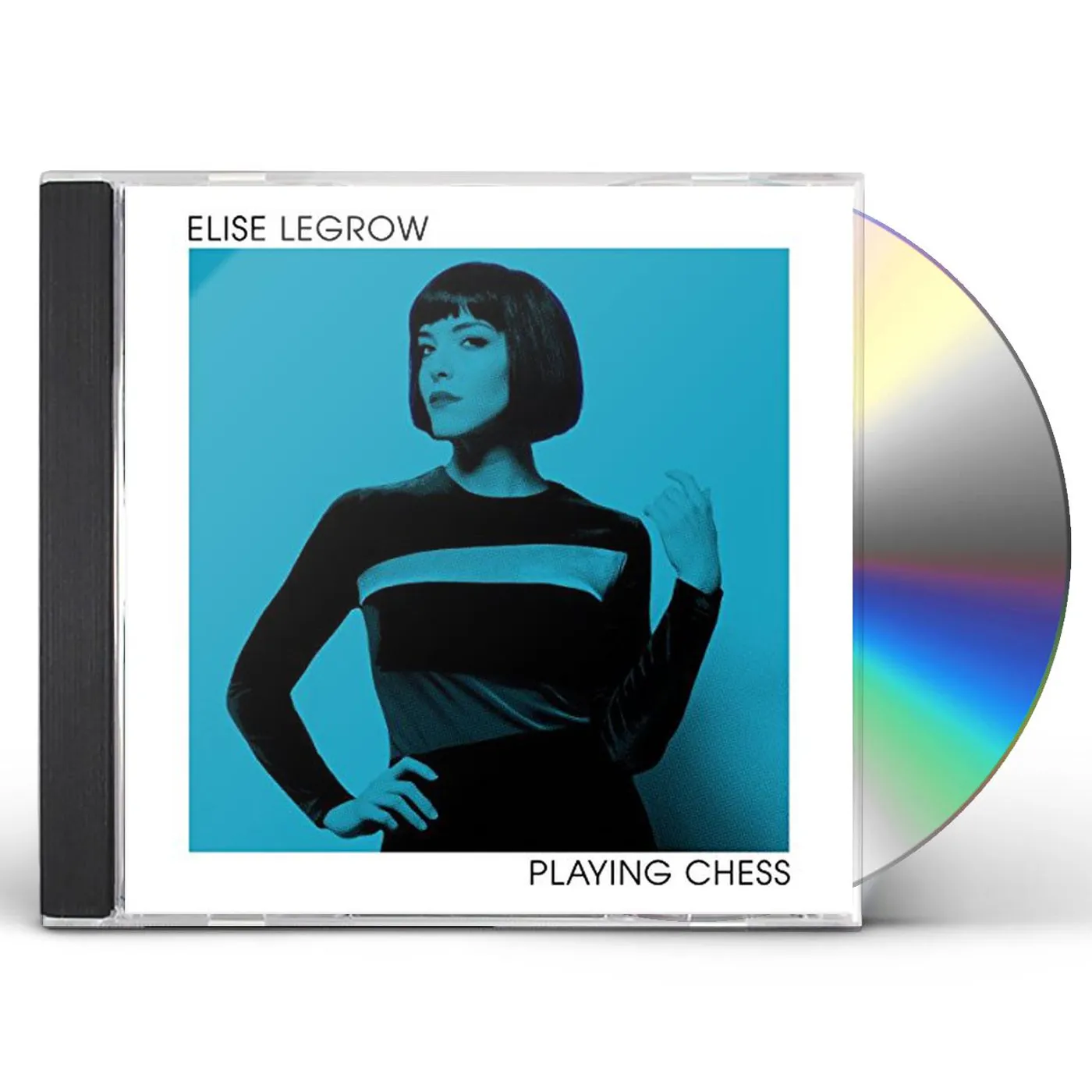 Elise LeGrow PLAYING CHESS CD