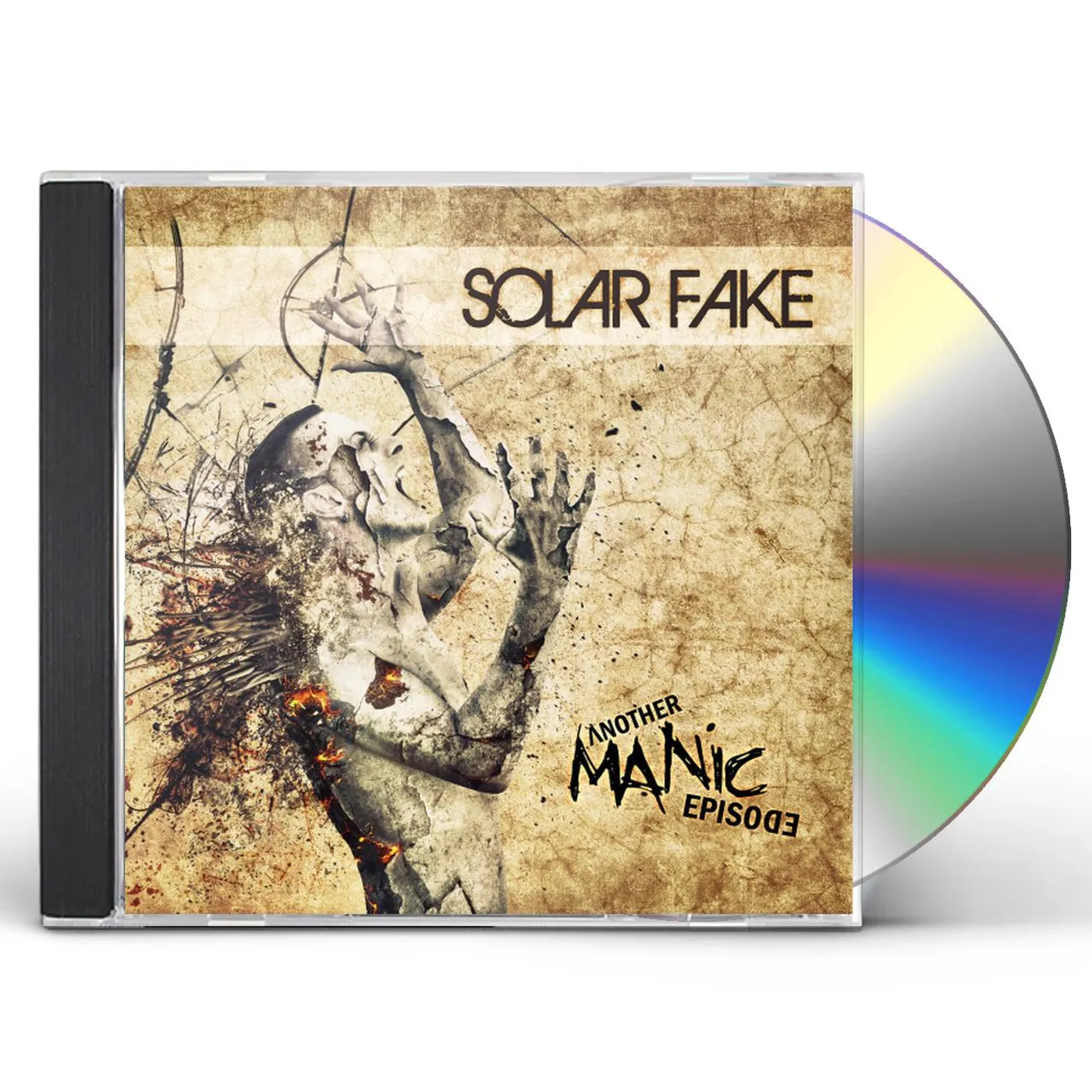 Solar Fake ANOTHER MAGIC EPISODE CD