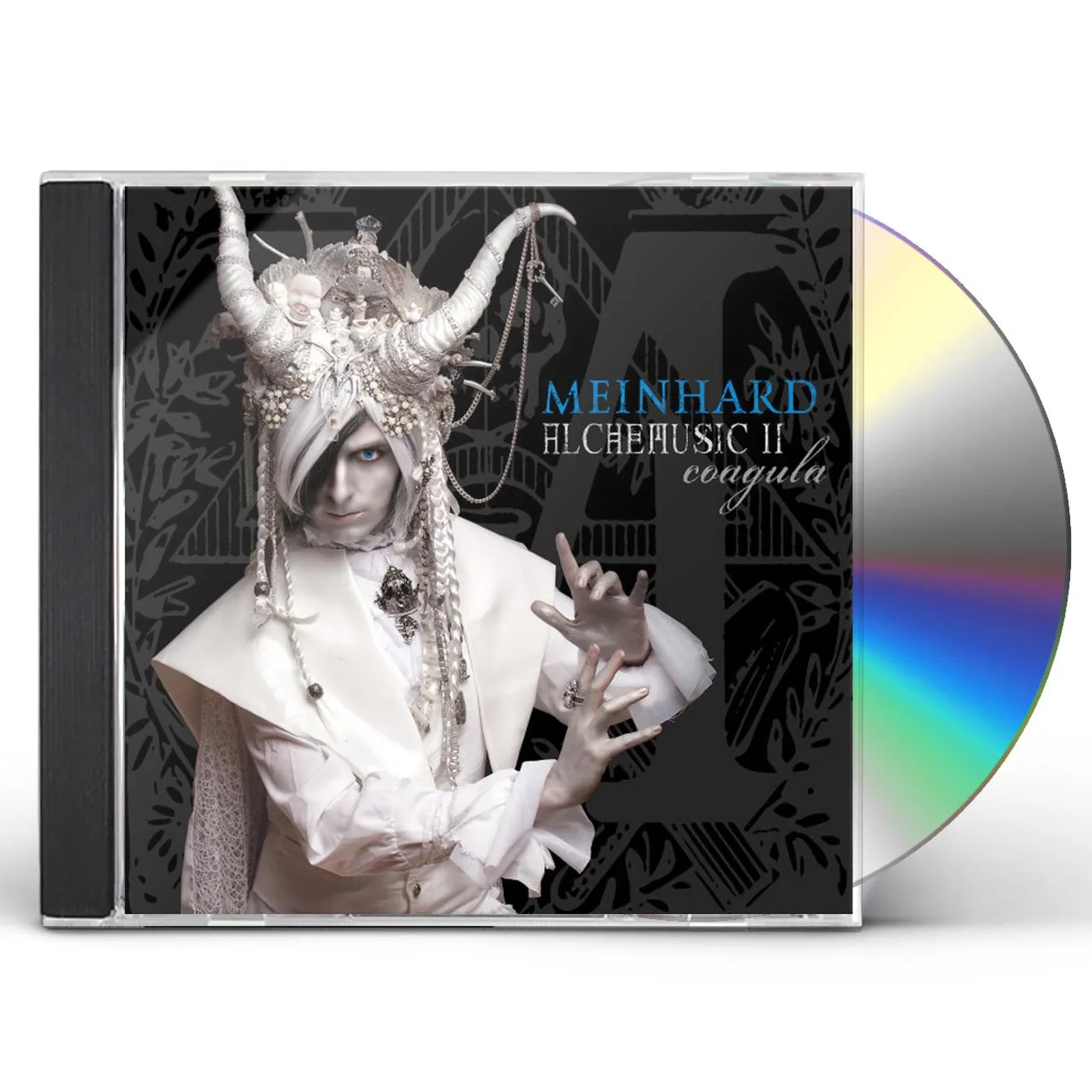 Meinhard ALCHEMUSIC II - COAGULA CD