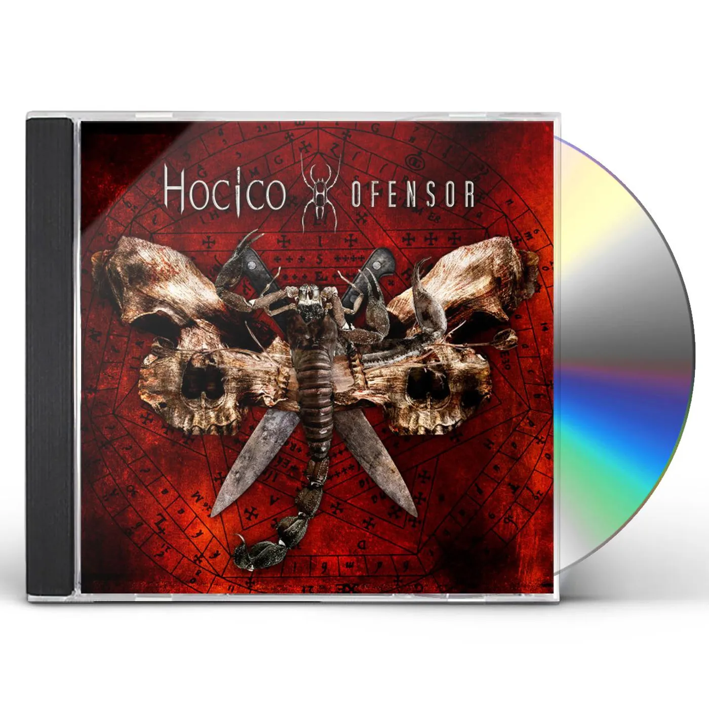 Hocico OFENSOR CD