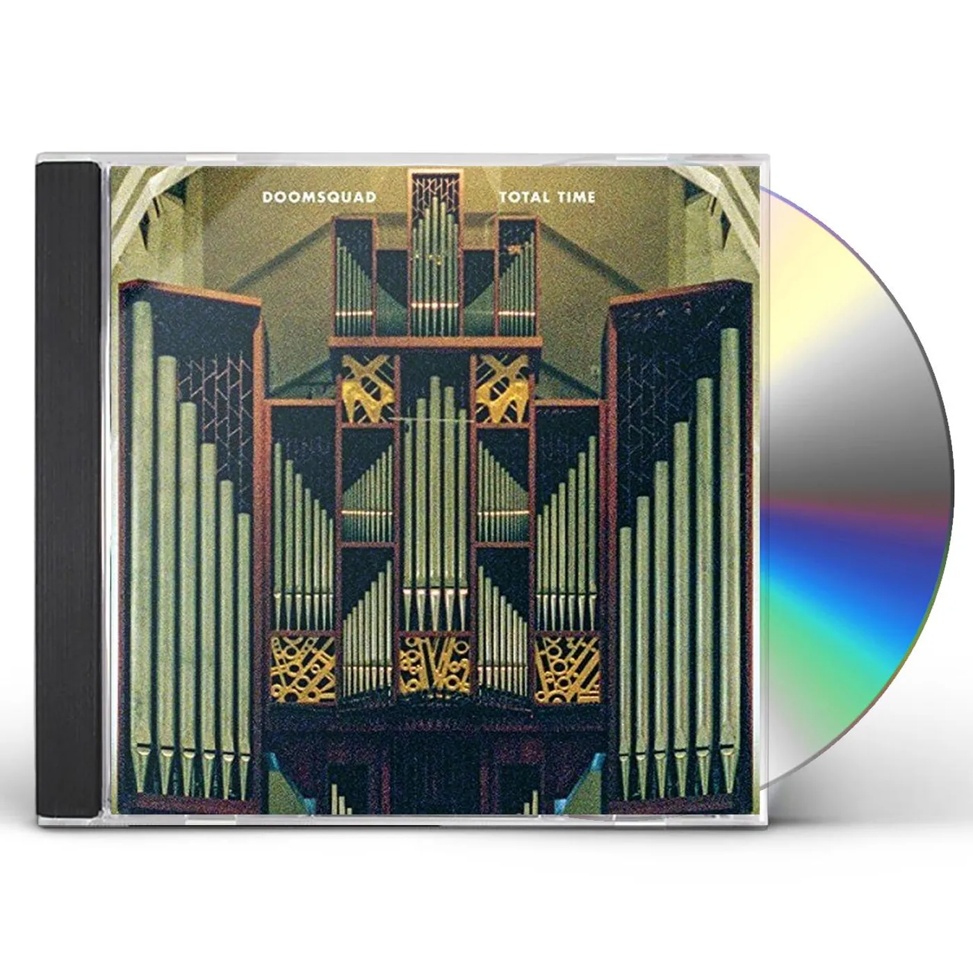 Doomsquad TOTAL TIME CD
