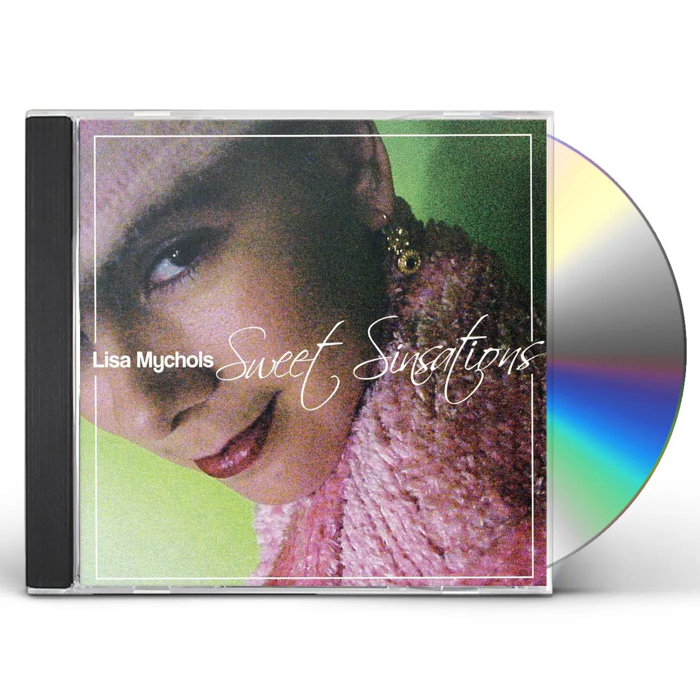 Lisa Mychols SWEET SINSATIONS CD