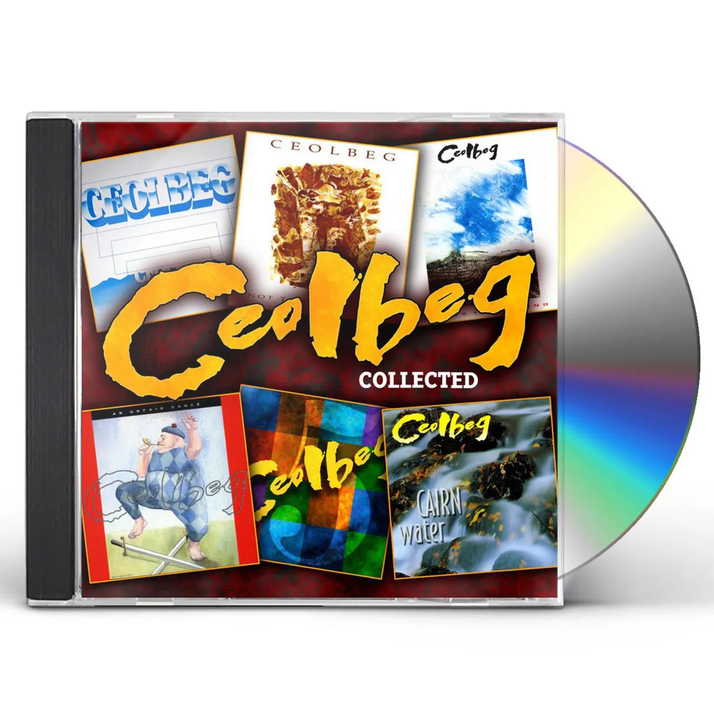 Ceolbeg COLLECTED CD