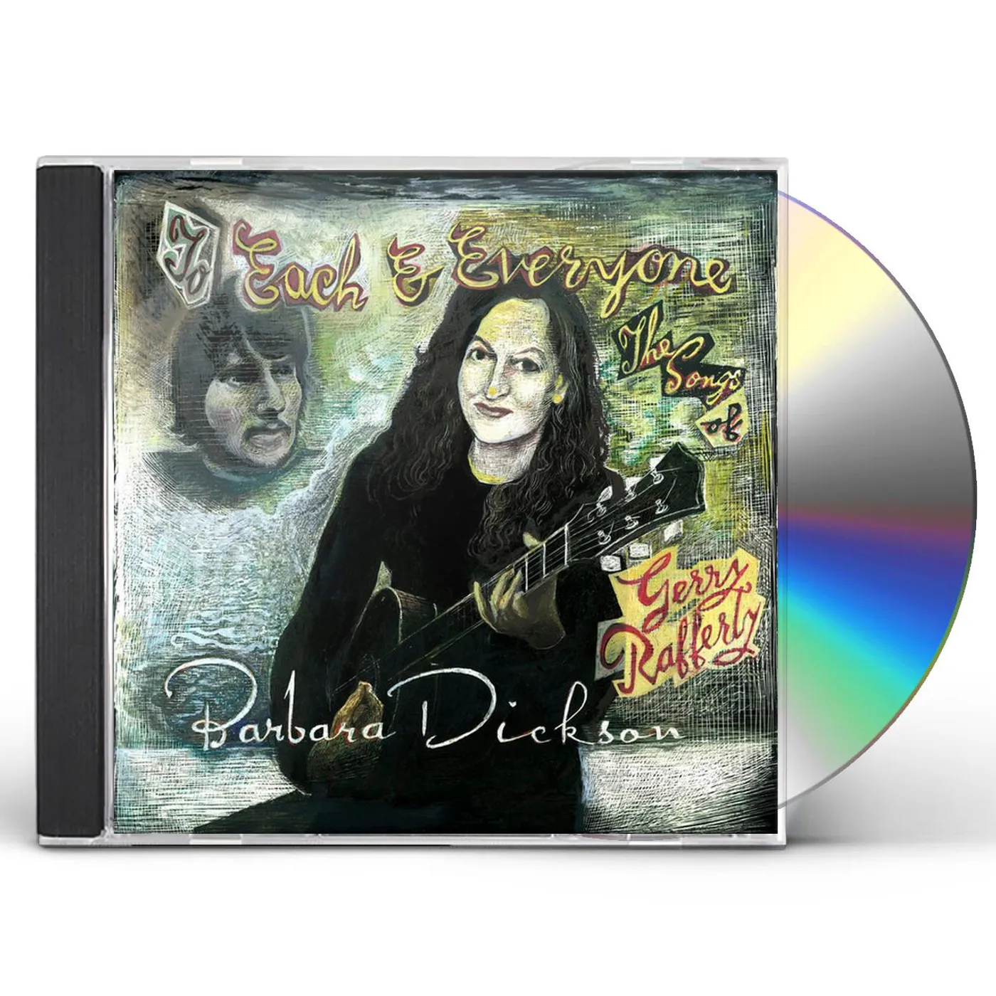 Barbara Dickson TO EACH AND EVERYONE CD
