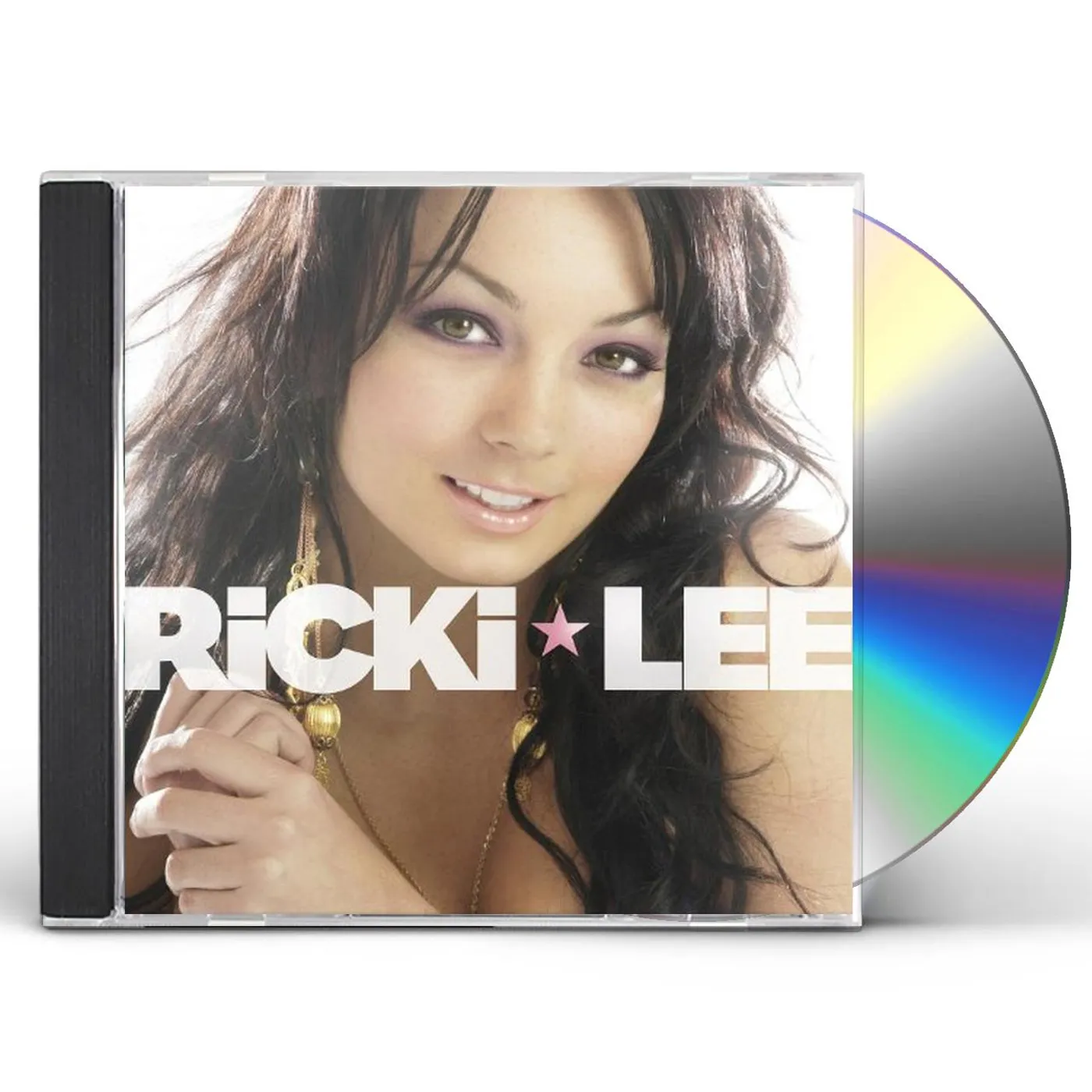 Ricki-Lee CD