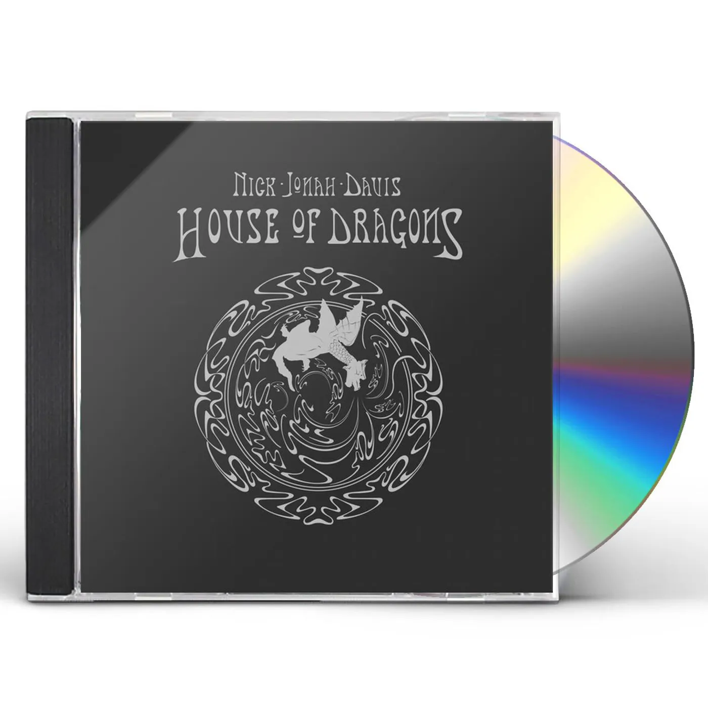 Nick Jonah Davis HOUSE OF DRAGONS CD