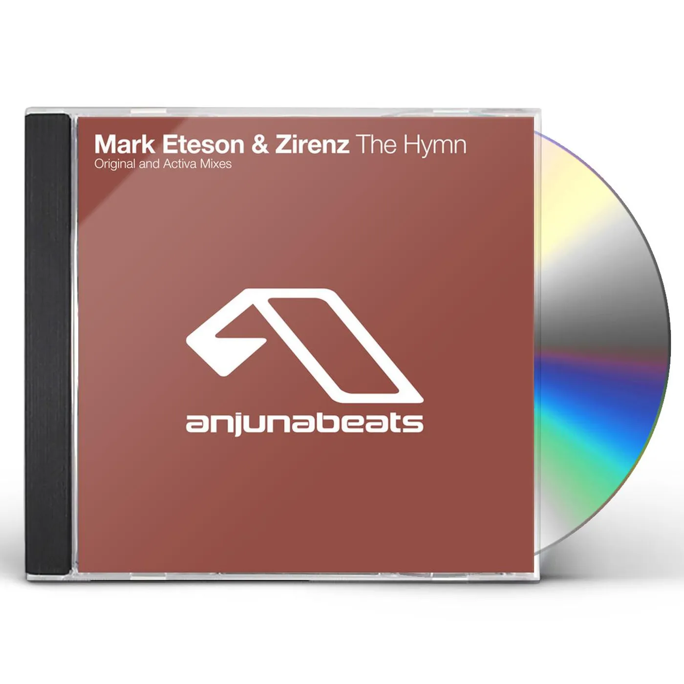 Mark Eteson & Zirenz HYMN/RESTLESS Vinyl Record