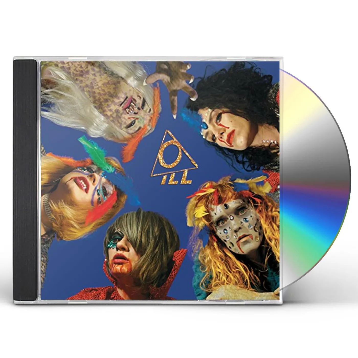 WE ARE ILL CD