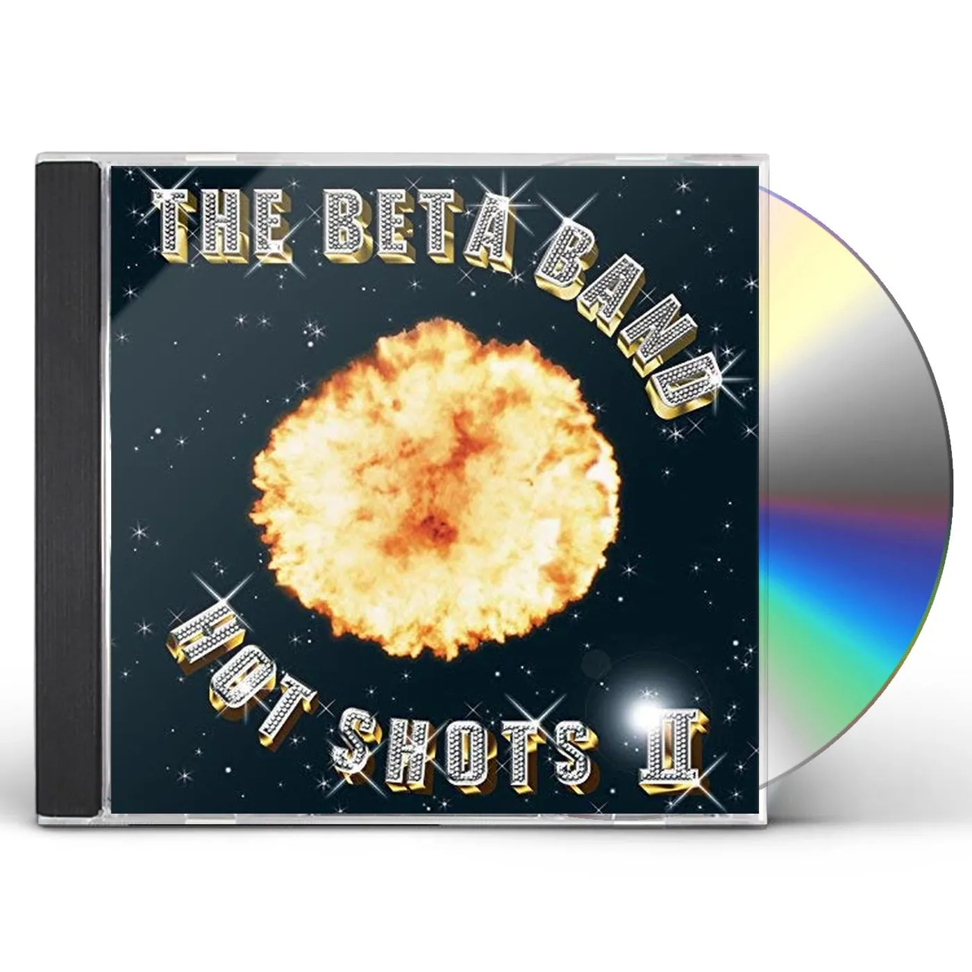 The Beta Band HOT SHOTS II CD
