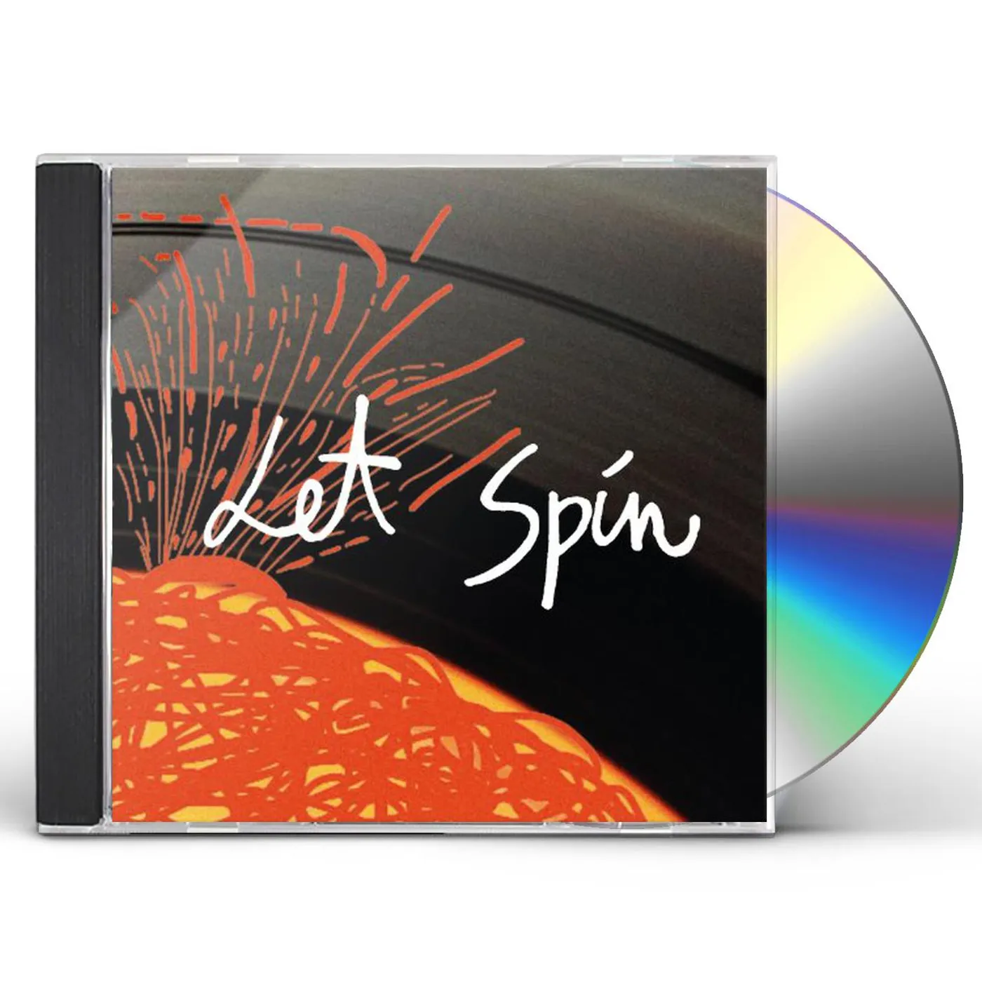 LET SPIN CD