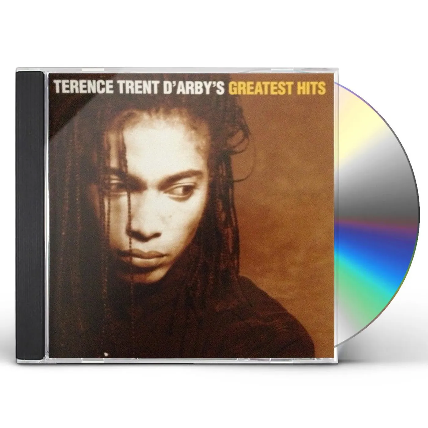 Karaoke - Terence Trent D'arby ESSENTIAL CD