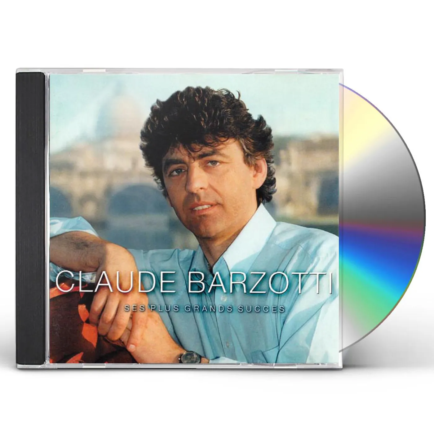 Claude Barzotti SES PLUS GRANDS SUCCES CD